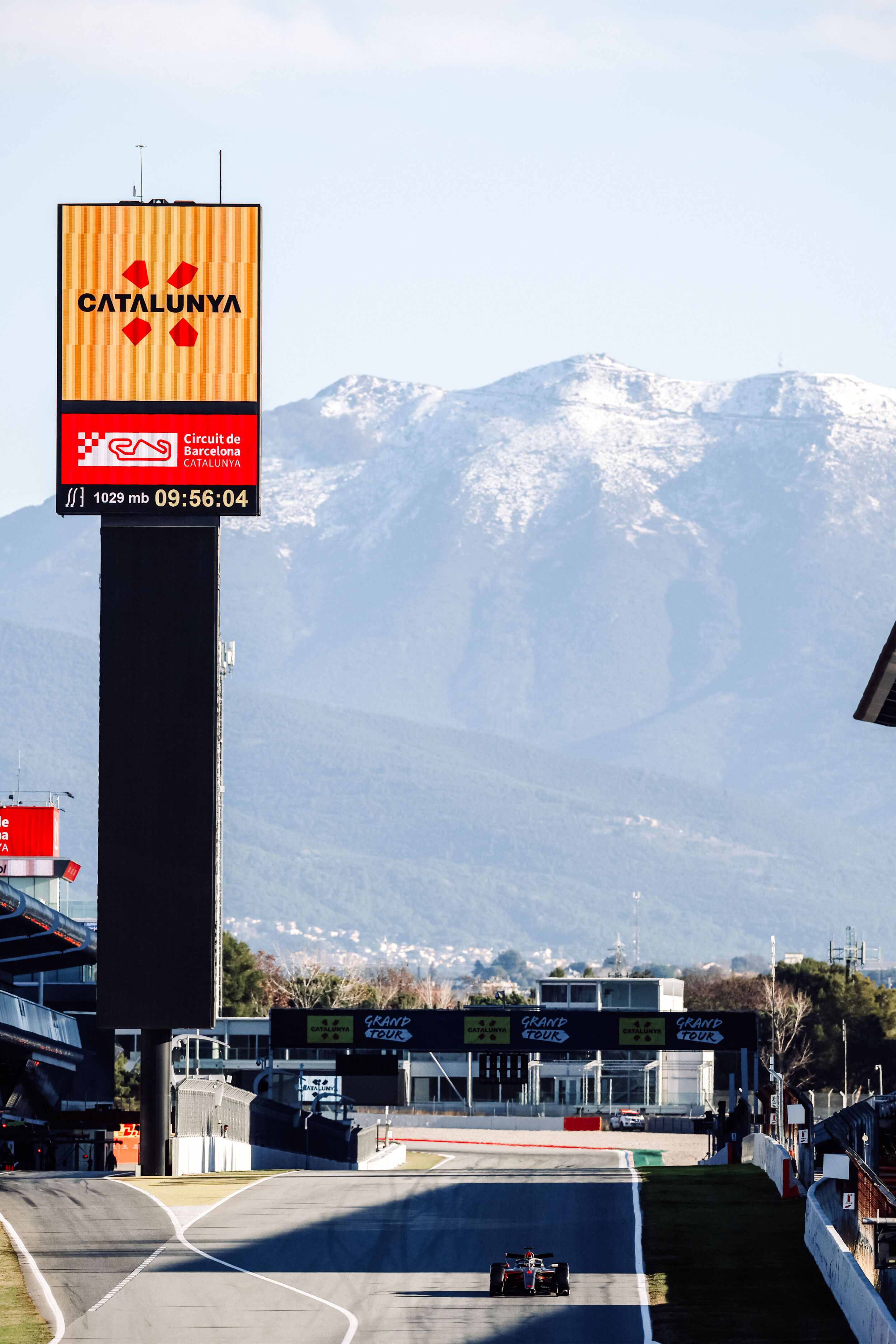 Barcelona Shakedown Week: Day 5 - Barcelona Shakedown Week: Day 5, 30 January 2026