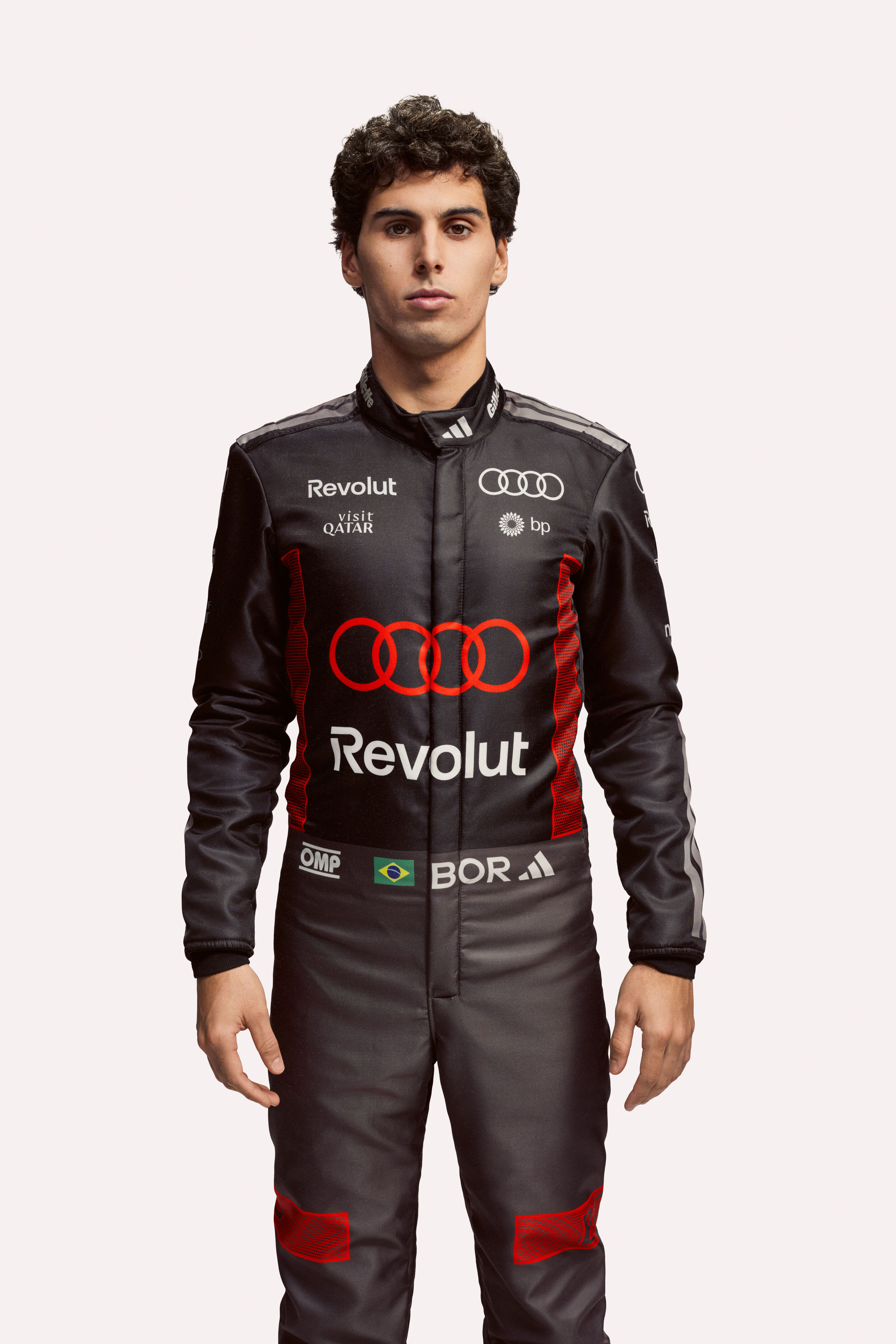 2026 Launch: Race suits - 2026 Launch - Studio Photography: Race suits