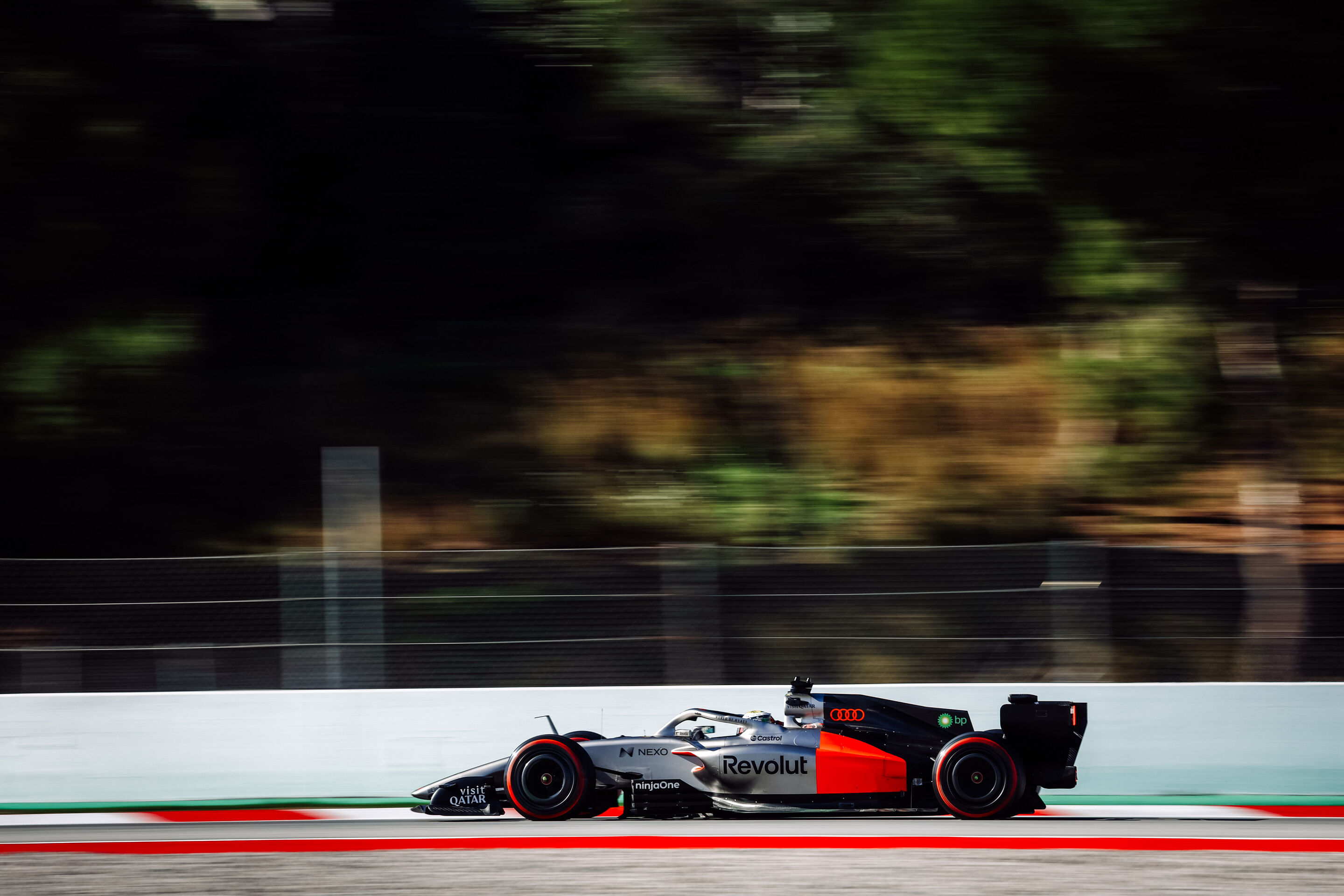 Barcelona Shakedown Week: Day 5 - Barcelona Shakedown Week: Day 5, 30 January 2026