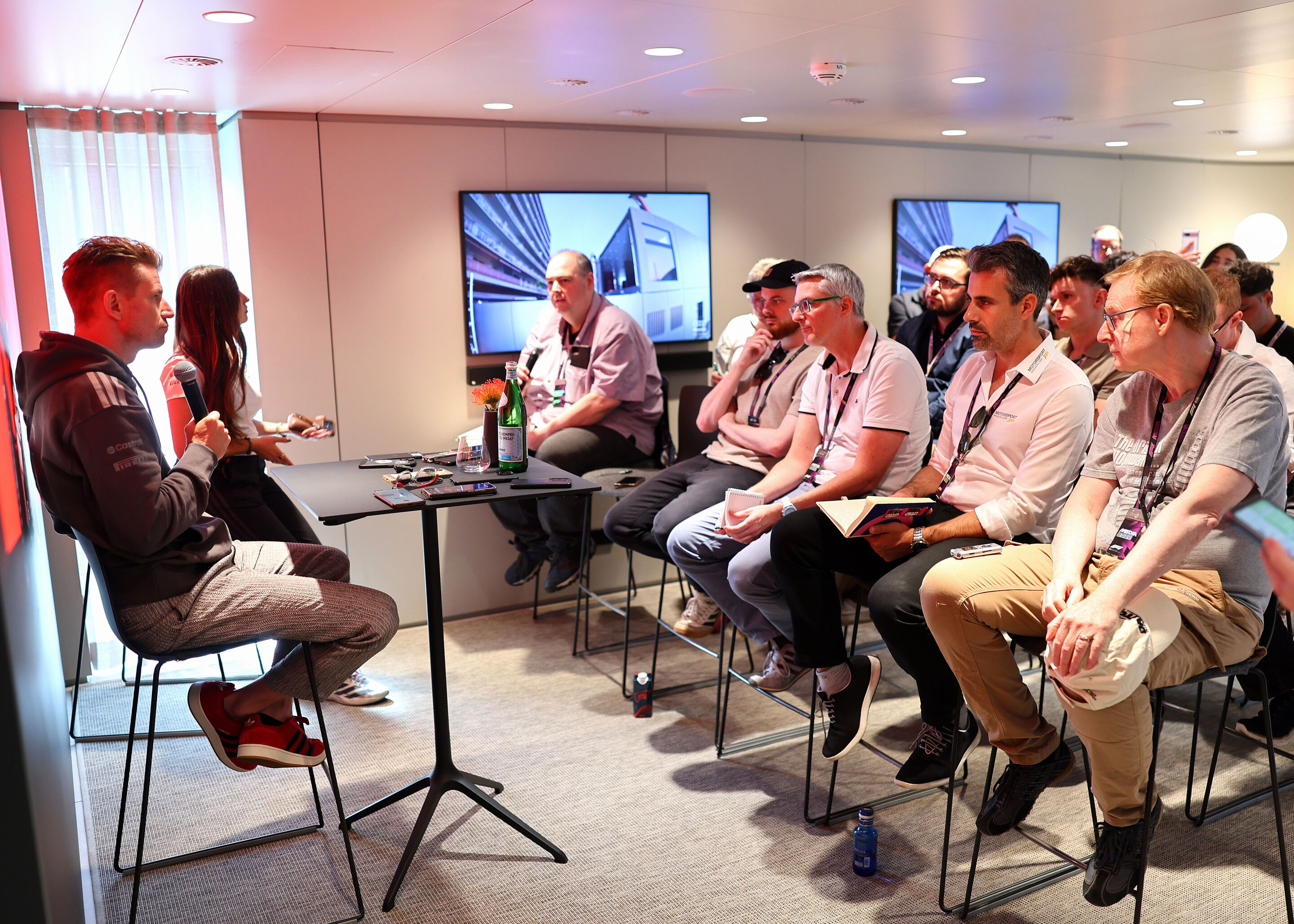 2026 Spanish Grand Prix - Thursday - 2026 Spanish Grand Prix - Thursday