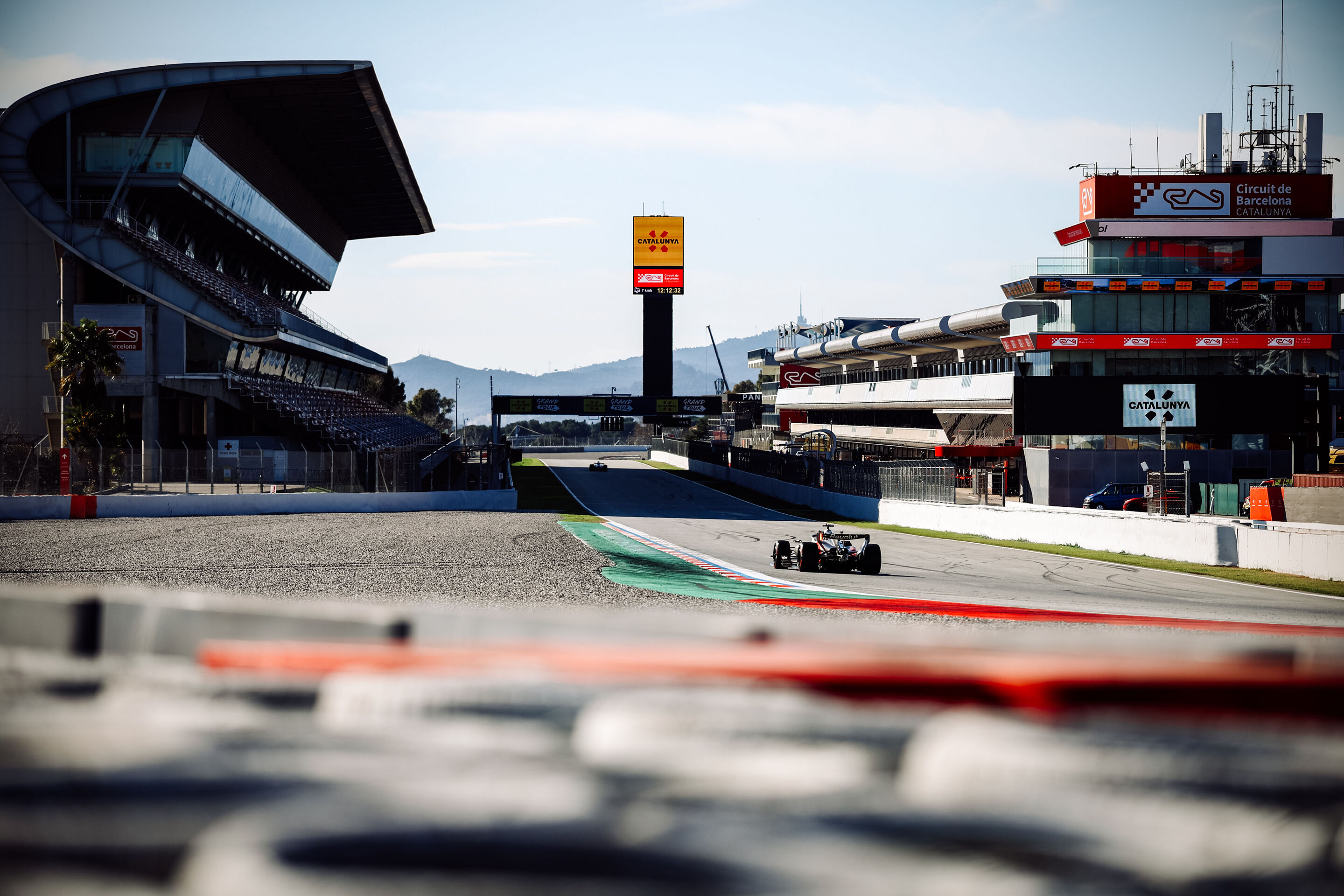 Barcelona Shakedown Week: Day 5 - Barcelona Shakedown Week: Day 5, 30 January 2026