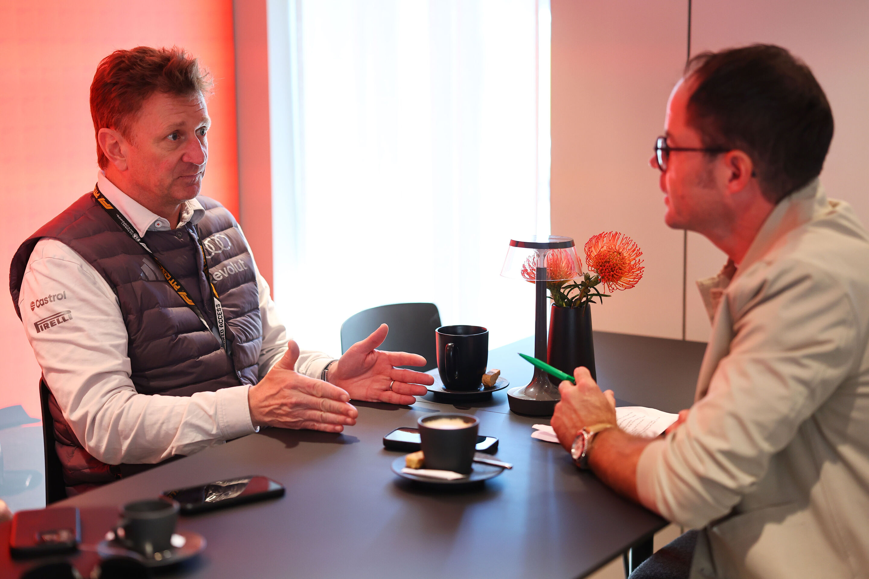 2026 Spanish Grand Prix - Thursday - 2026 Spanish Grand Prix - Thursday