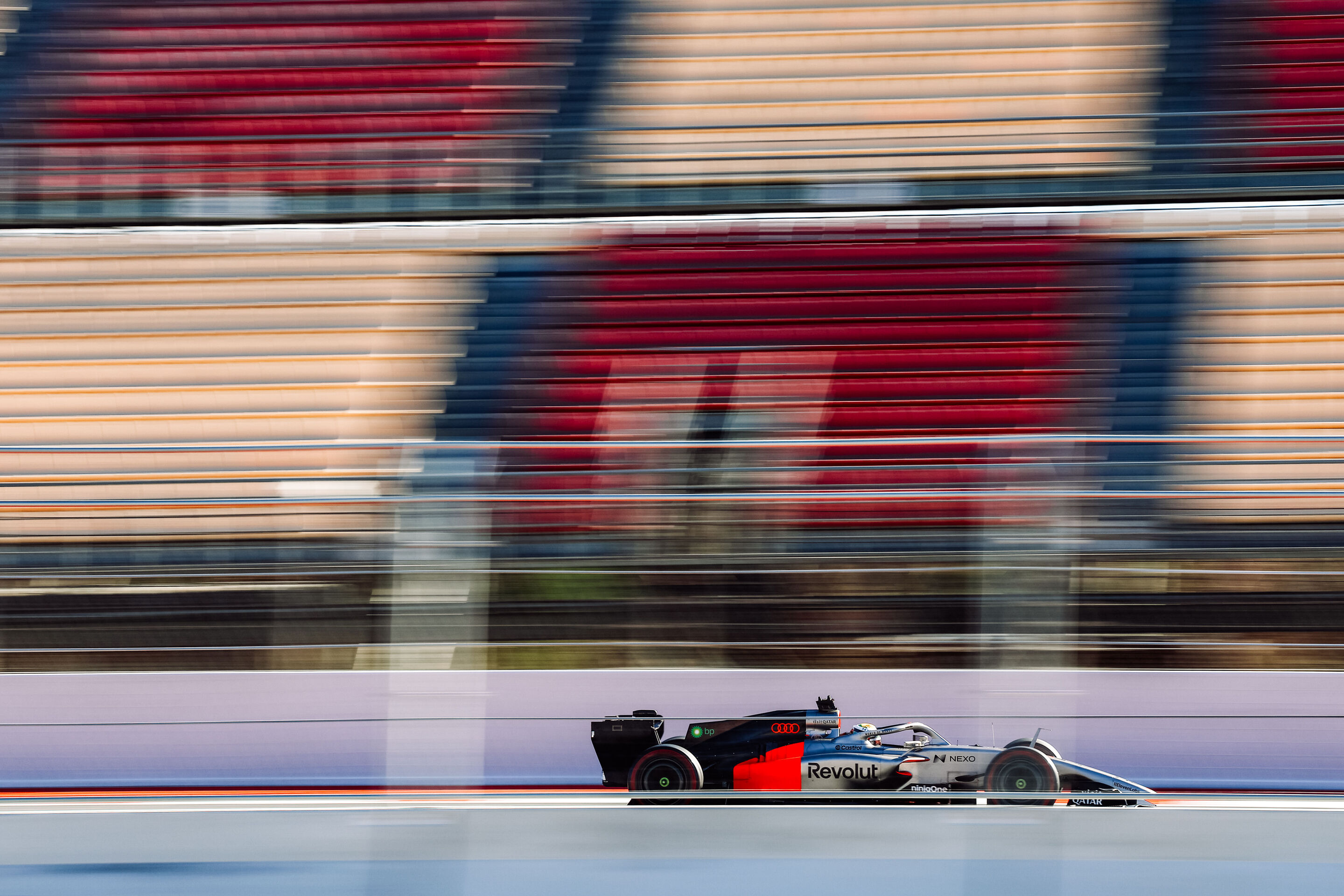 Barcelona Shakedown Week: Day 5 - Barcelona Shakedown Week: Day 5, 30 January 2026