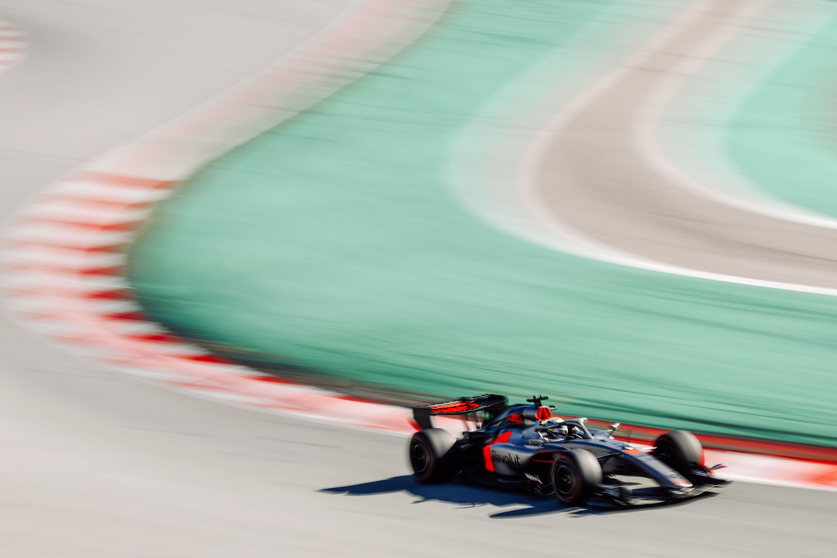 Barcelona Shakedown Week: Day 5 - Barcelona Shakedown Week: Day 5, 30 January 2026