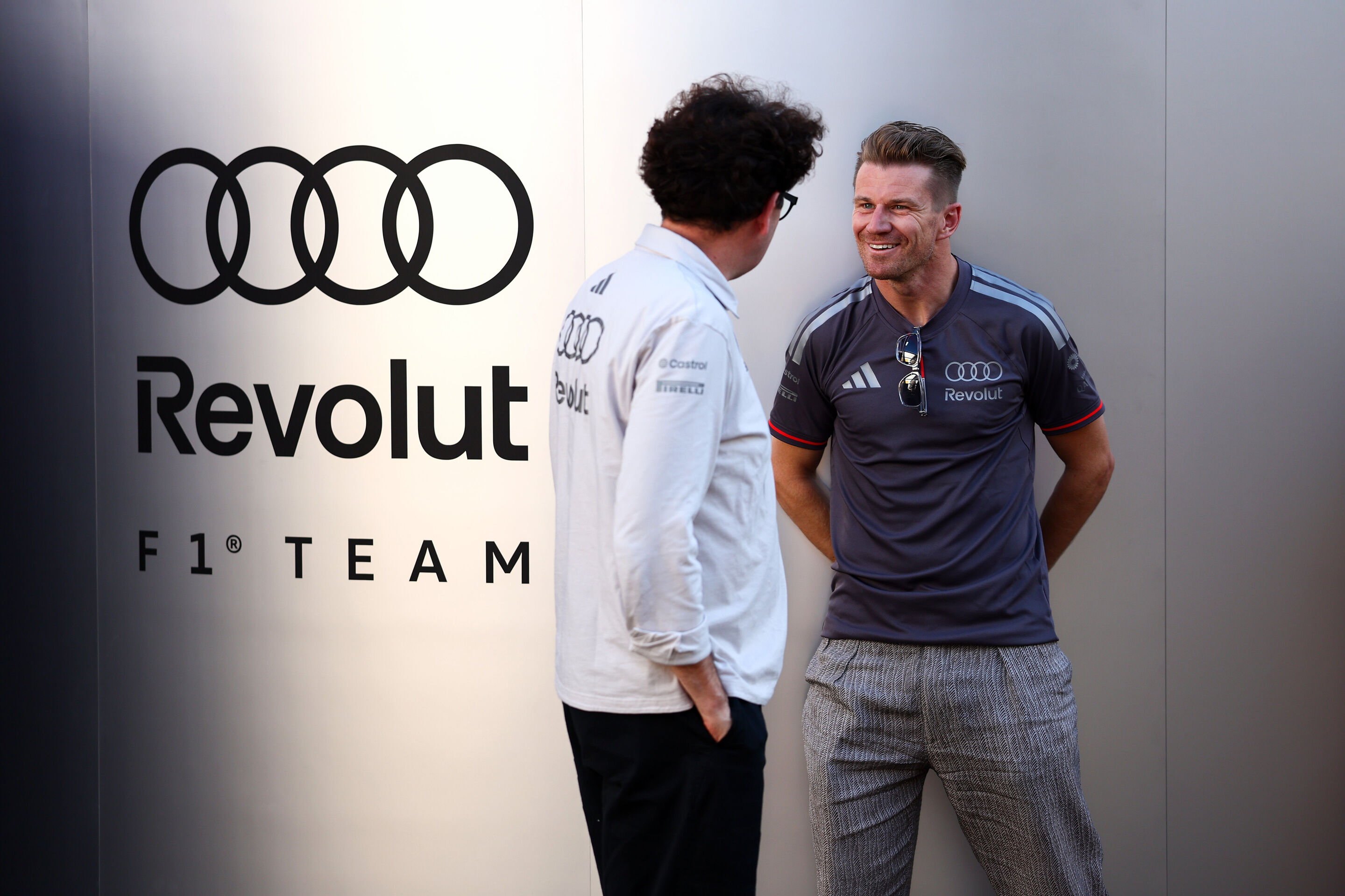 2026 Spanish Grand Prix - Thursday - 2026 Spanish Grand Prix - Thursday