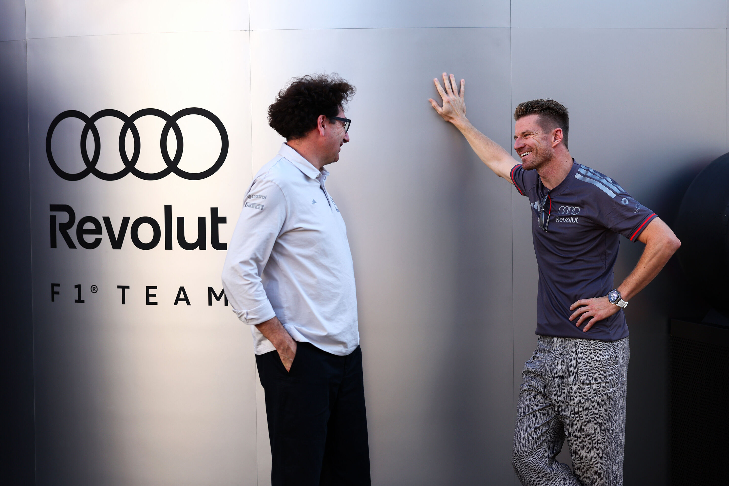 2026 Spanish Grand Prix - Thursday - 2026 Spanish Grand Prix - Thursday