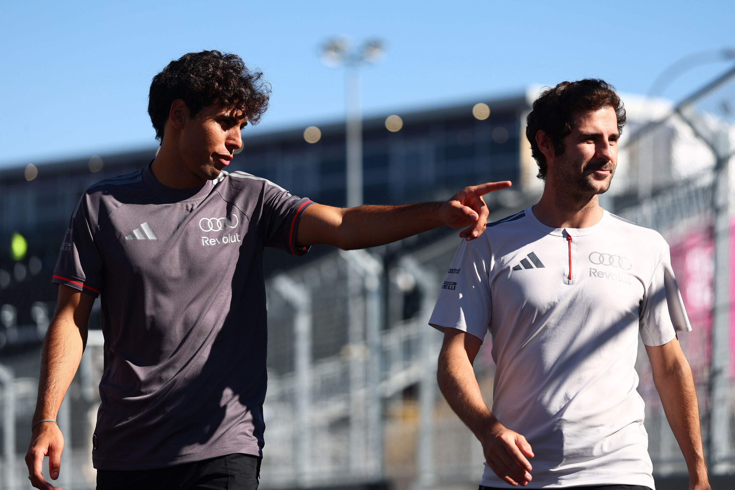2026 Spanish Grand Prix - Thursday - 2026 Spanish Grand Prix - Thursday