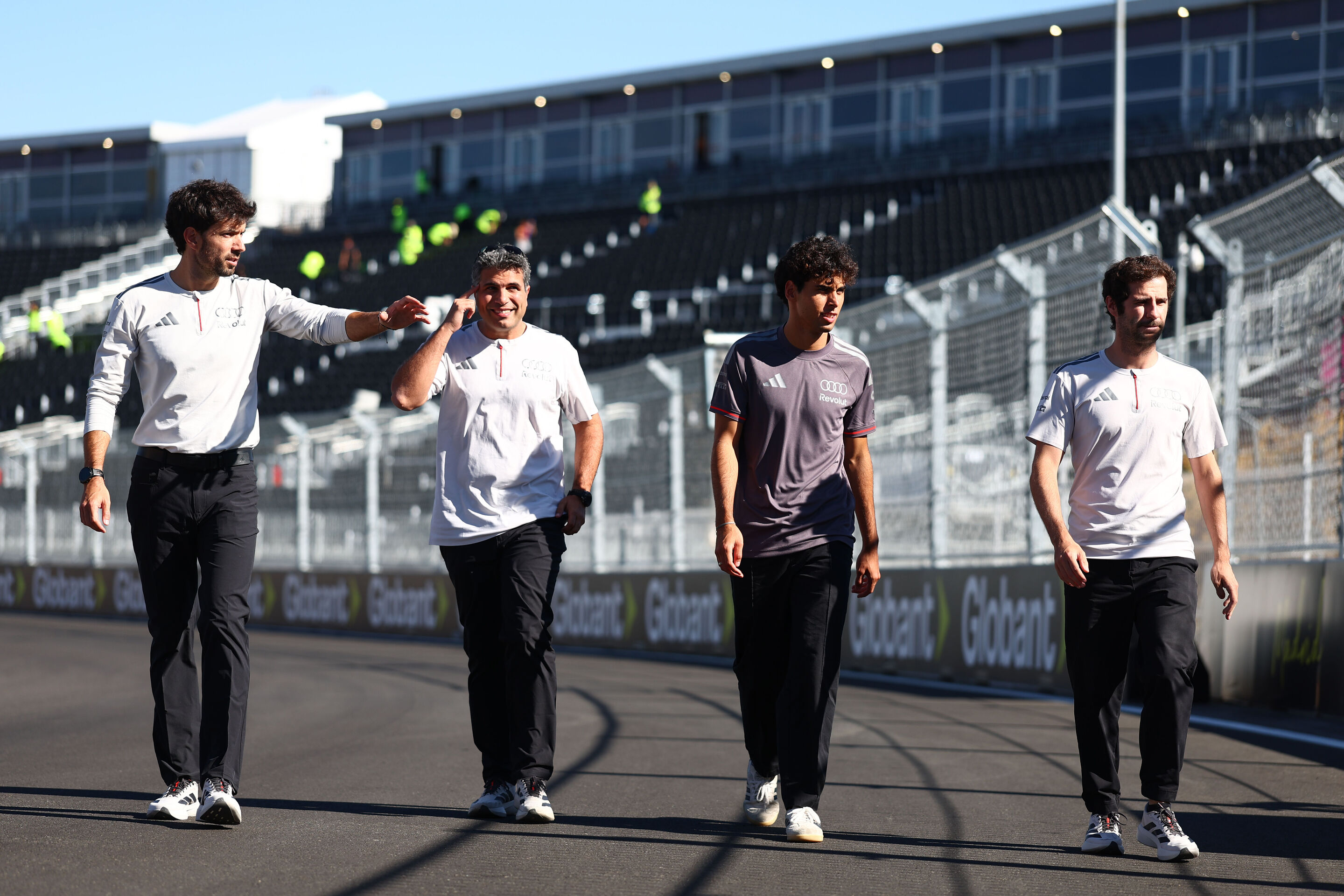2026 Spanish Grand Prix - Thursday - 2026 Spanish Grand Prix - Thursday