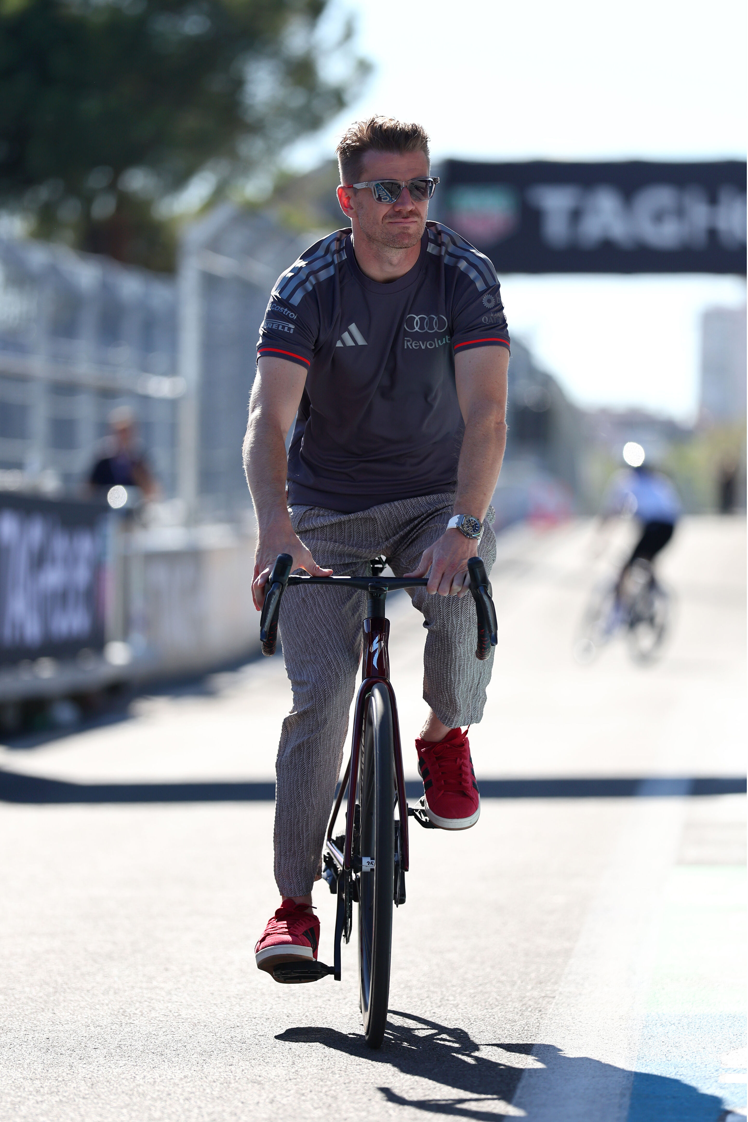 2026 Spanish Grand Prix - Thursday - 2026 Spanish Grand Prix - Thursday