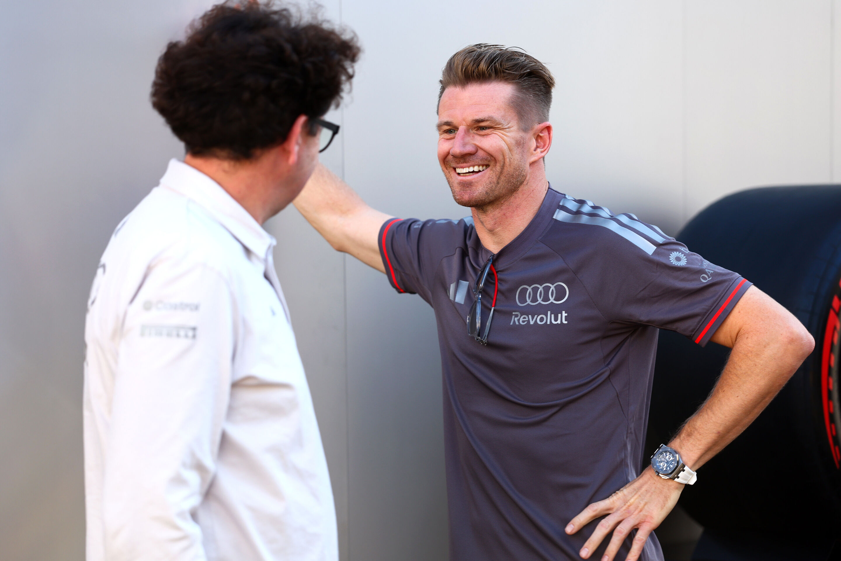 2026 Spanish Grand Prix - Thursday - 2026 Spanish Grand Prix - Thursday