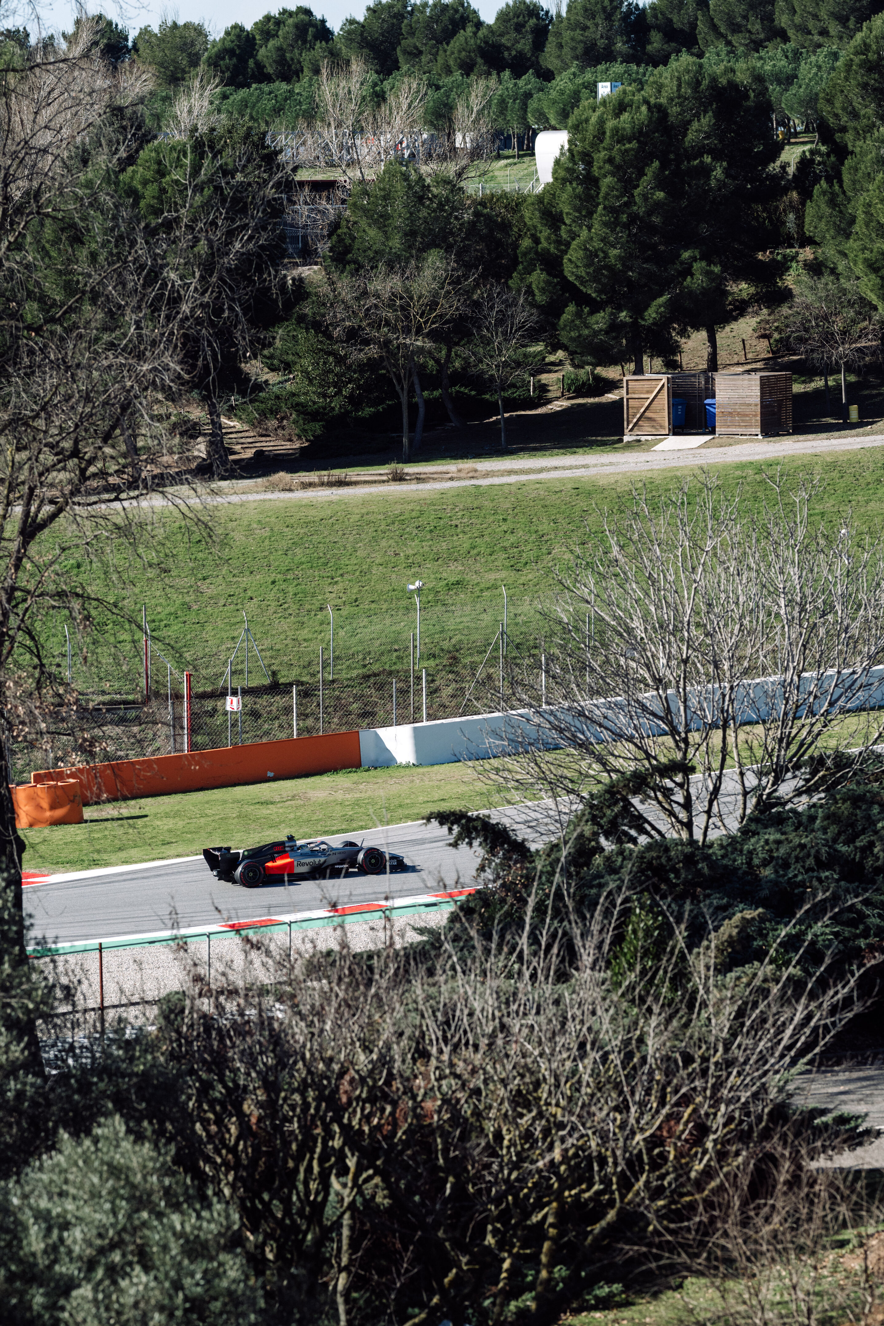 Barcelona Shakedown Week: Day 5 - Barcelona Shakedown Week: Day 5, 30 January 2026