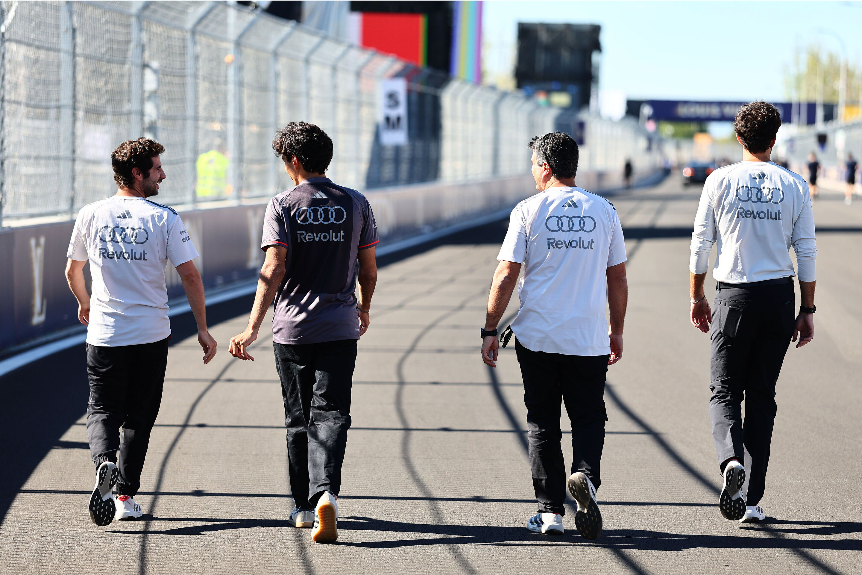 2026 Spanish Grand Prix - Thursday - 2026 Spanish Grand Prix - Thursday