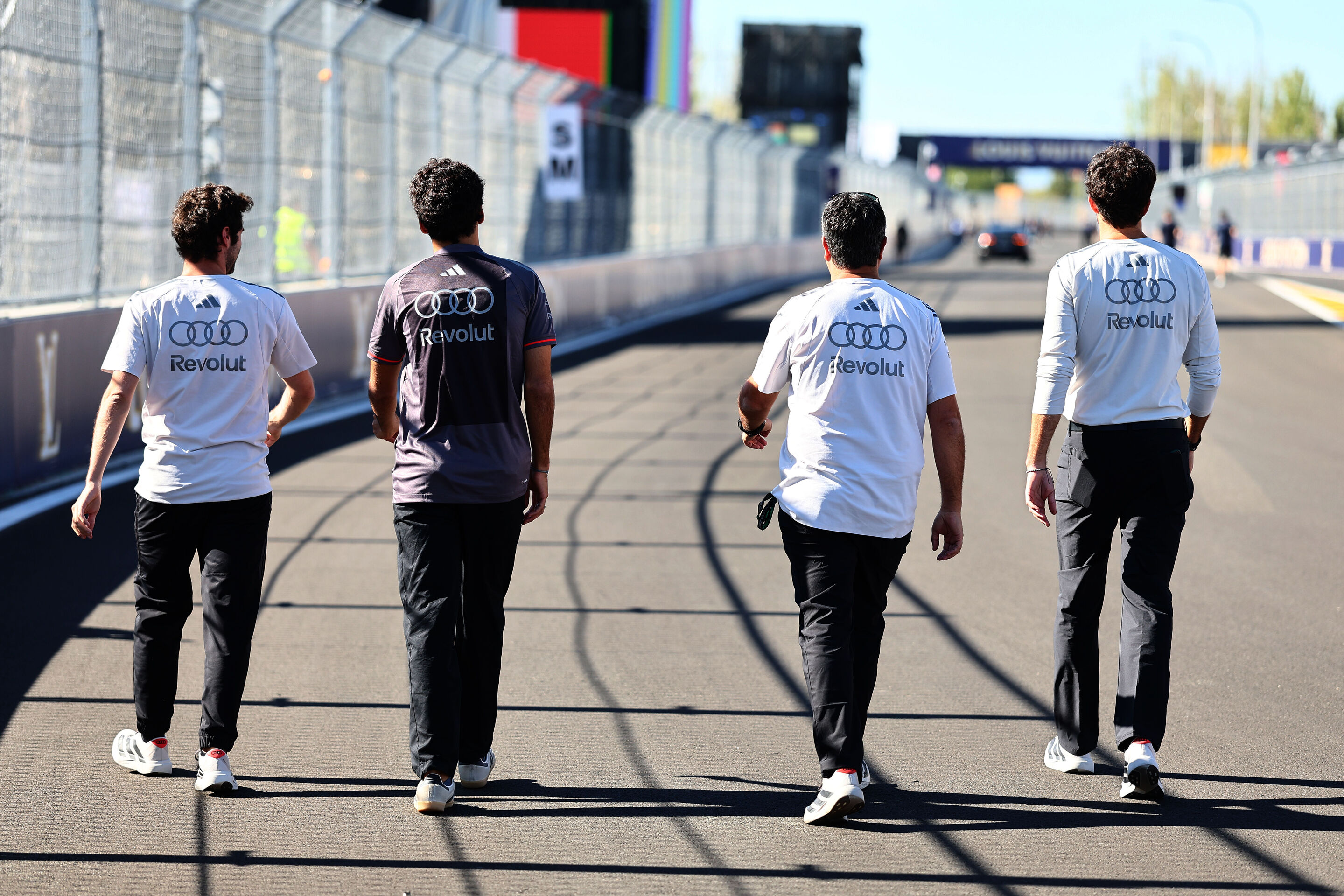 2026 Spanish Grand Prix - Thursday - 2026 Spanish Grand Prix - Thursday
