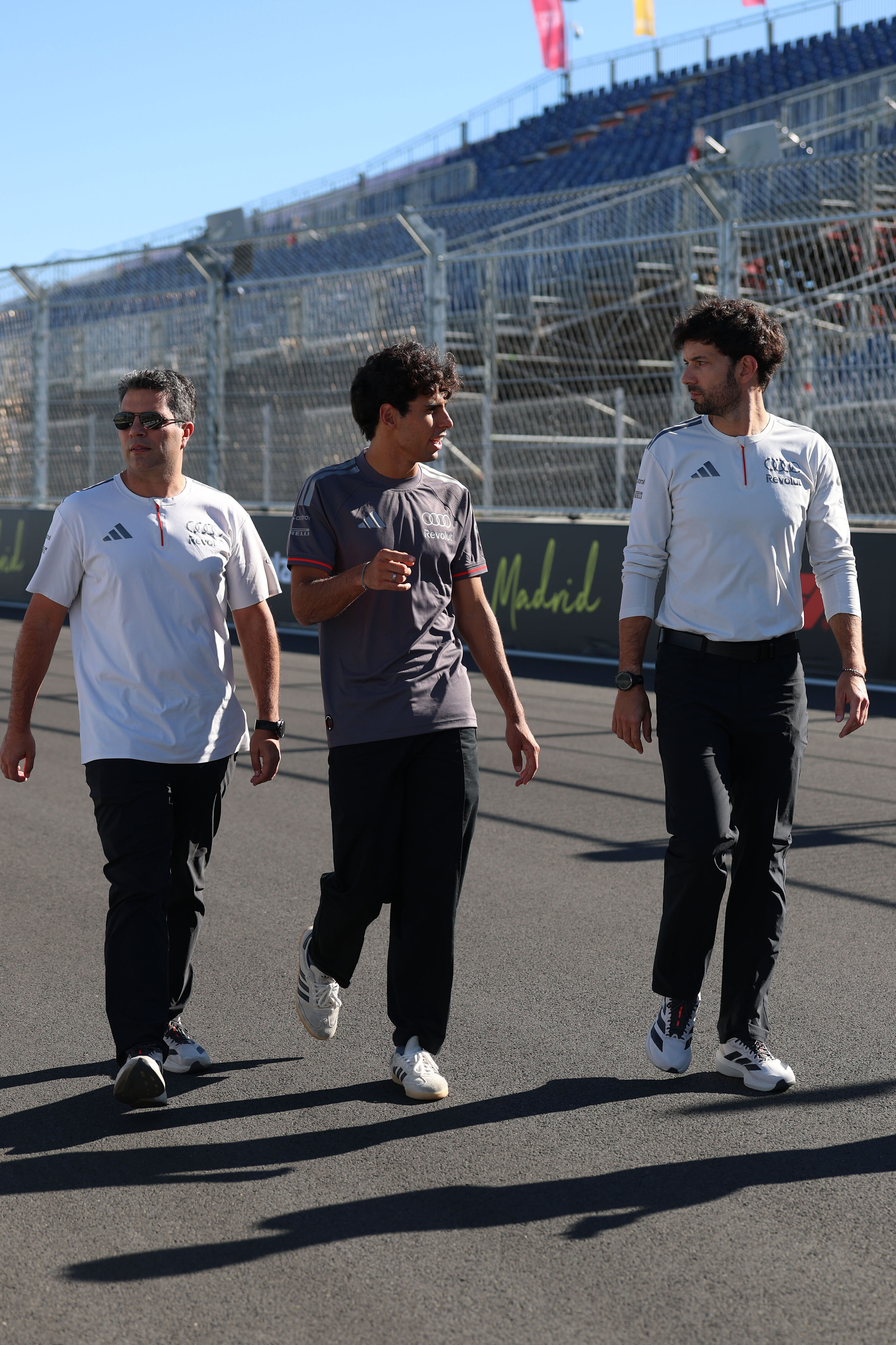 2026 Spanish Grand Prix - Thursday - 2026 Spanish Grand Prix - Thursday