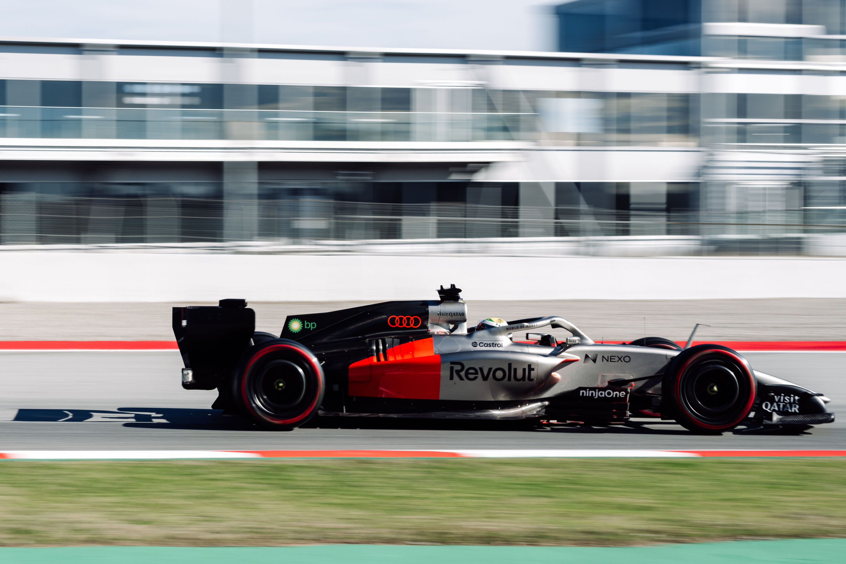 Barcelona Shakedown Week: Day 5 - Barcelona Shakedown Week: Day 5, 30 January 2026