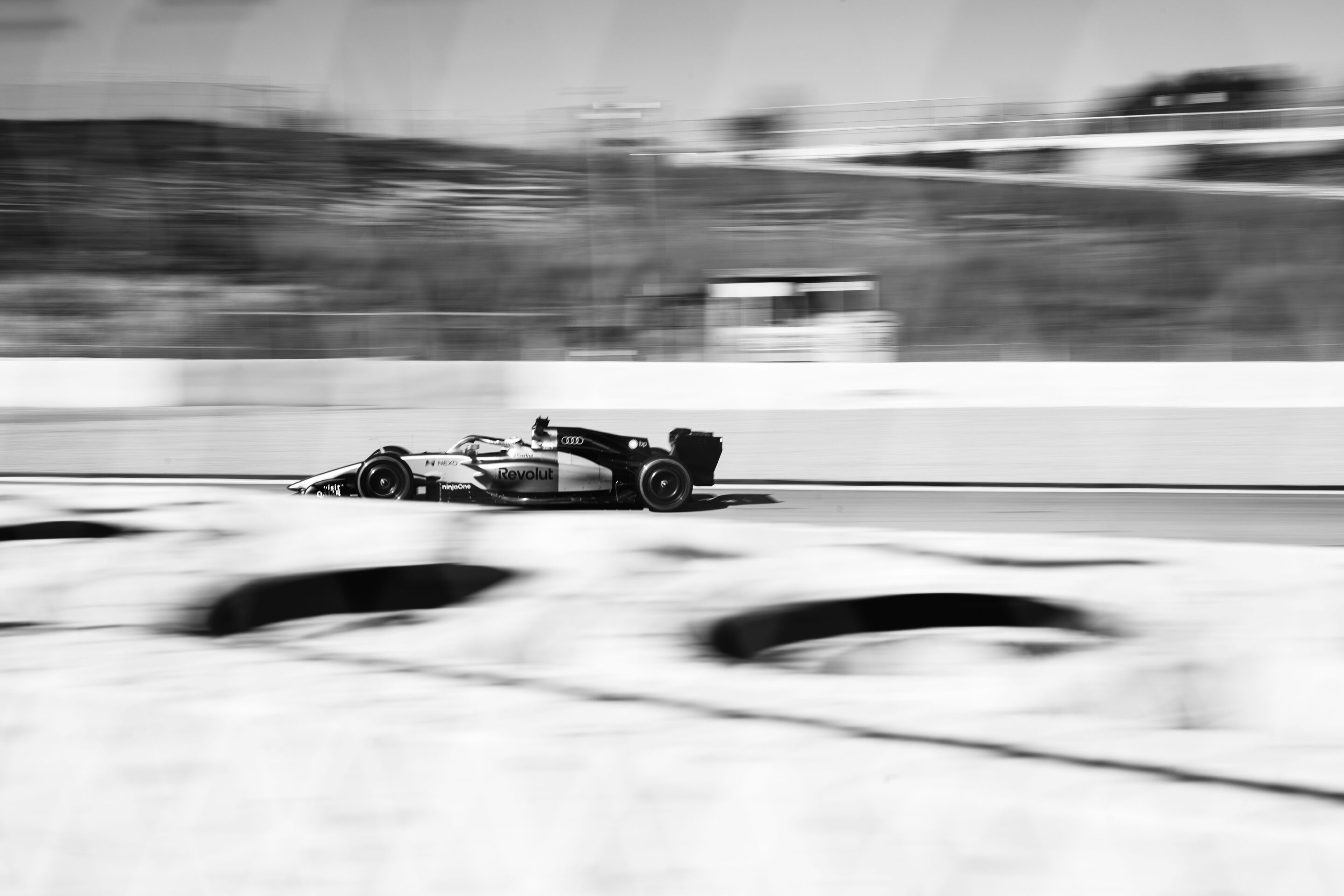 Barcelona Shakedown Week: Day 5 - Barcelona Shakedown Week: Day 5, 30 January 2026