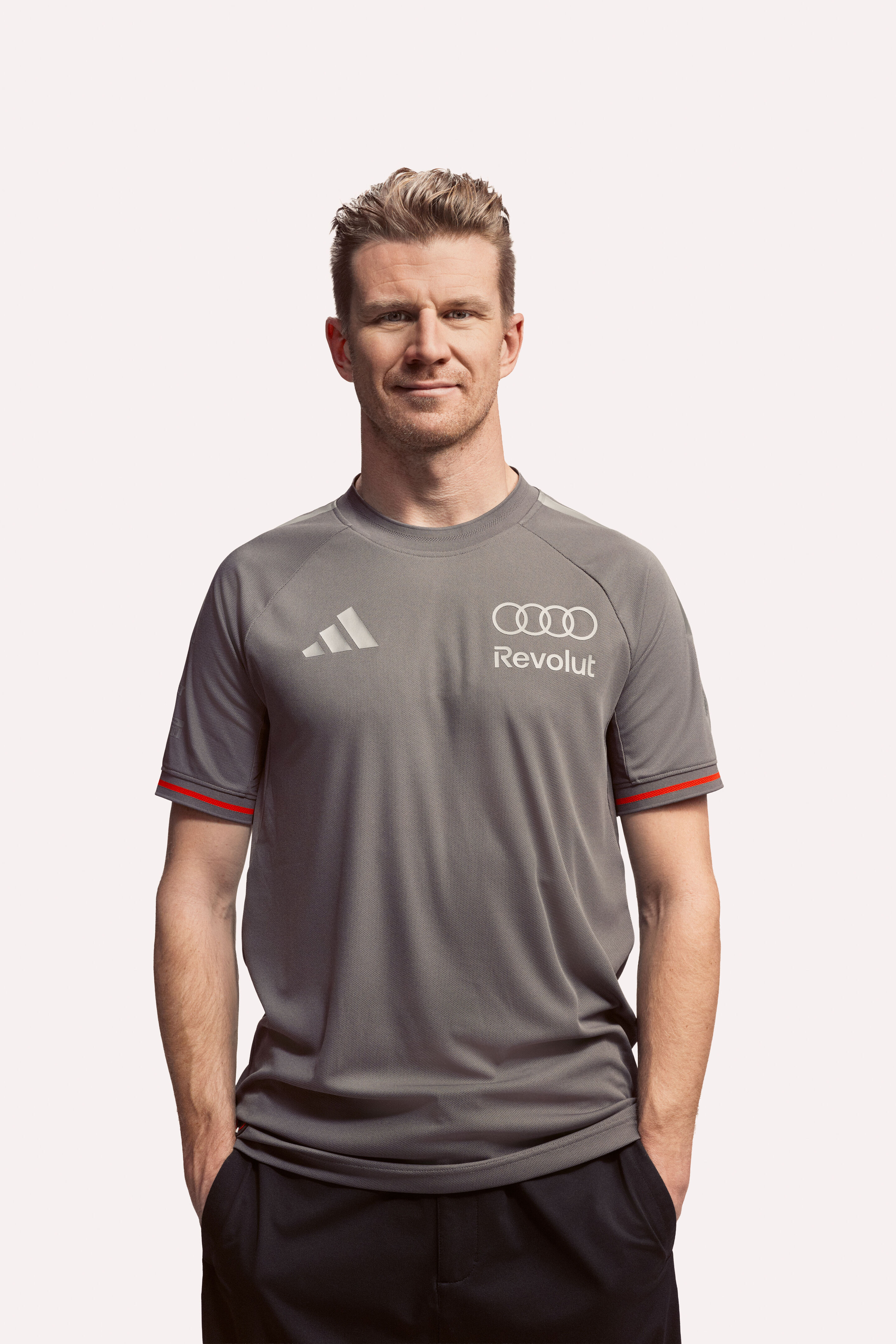 2026 Launch: Driver Portraits - 2026 Launch - Studio Photography: Driver Portraits