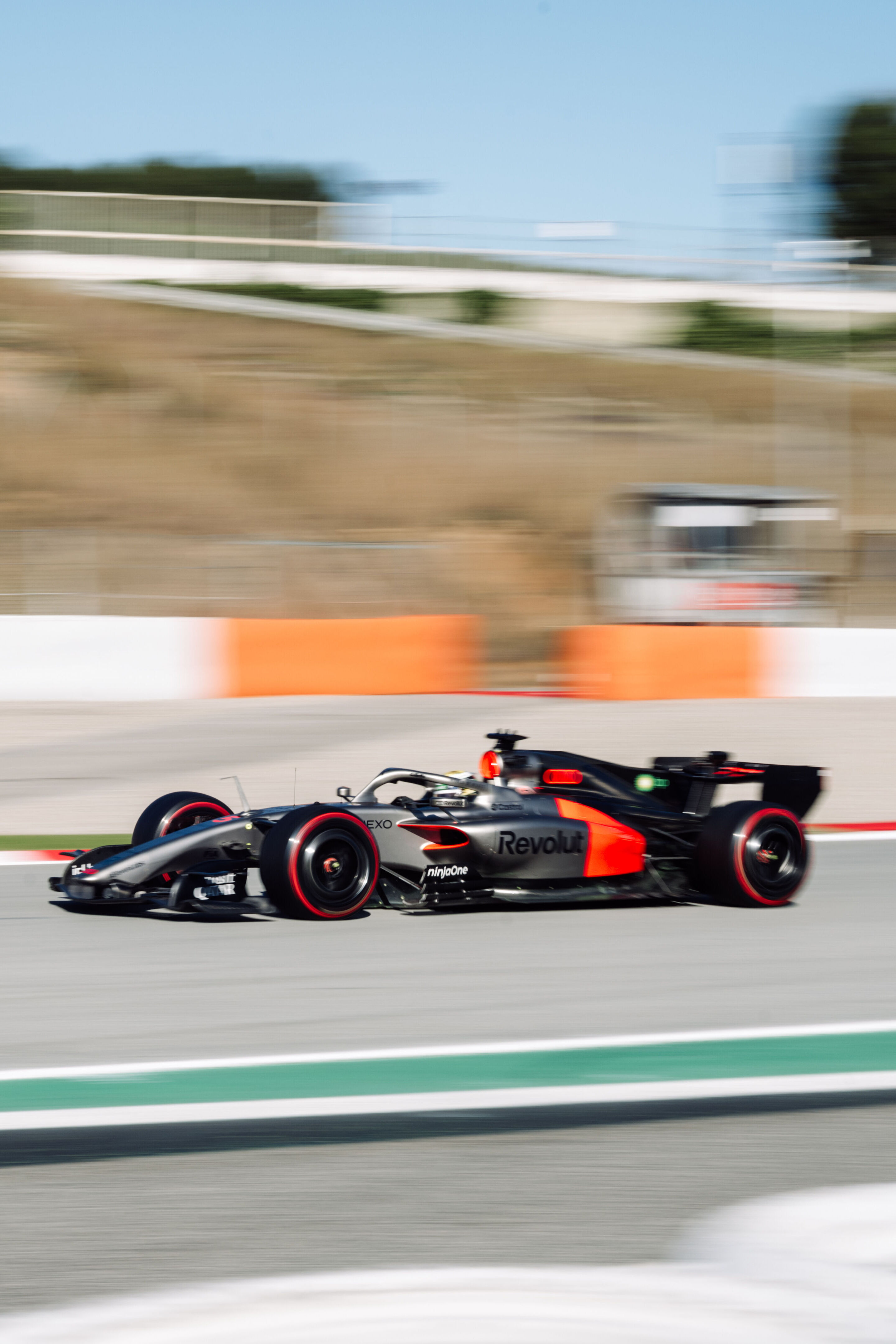 Barcelona Shakedown Week: Day 5 - Barcelona Shakedown Week: Day 5, 30 January 2026