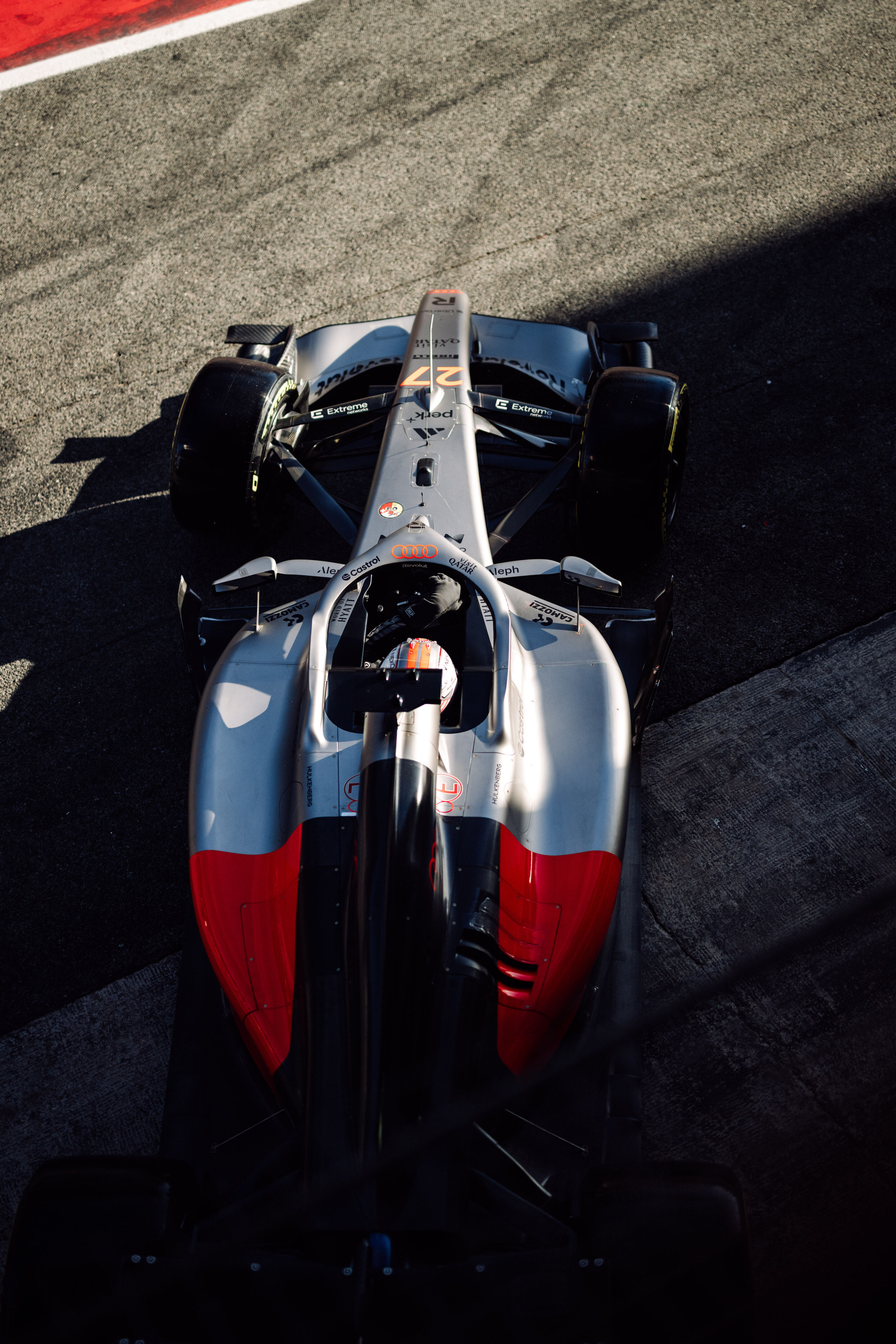 Barcelona Shakedown Week: Day 5 - Barcelona Shakedown Week: Day 5, 30 January 2026