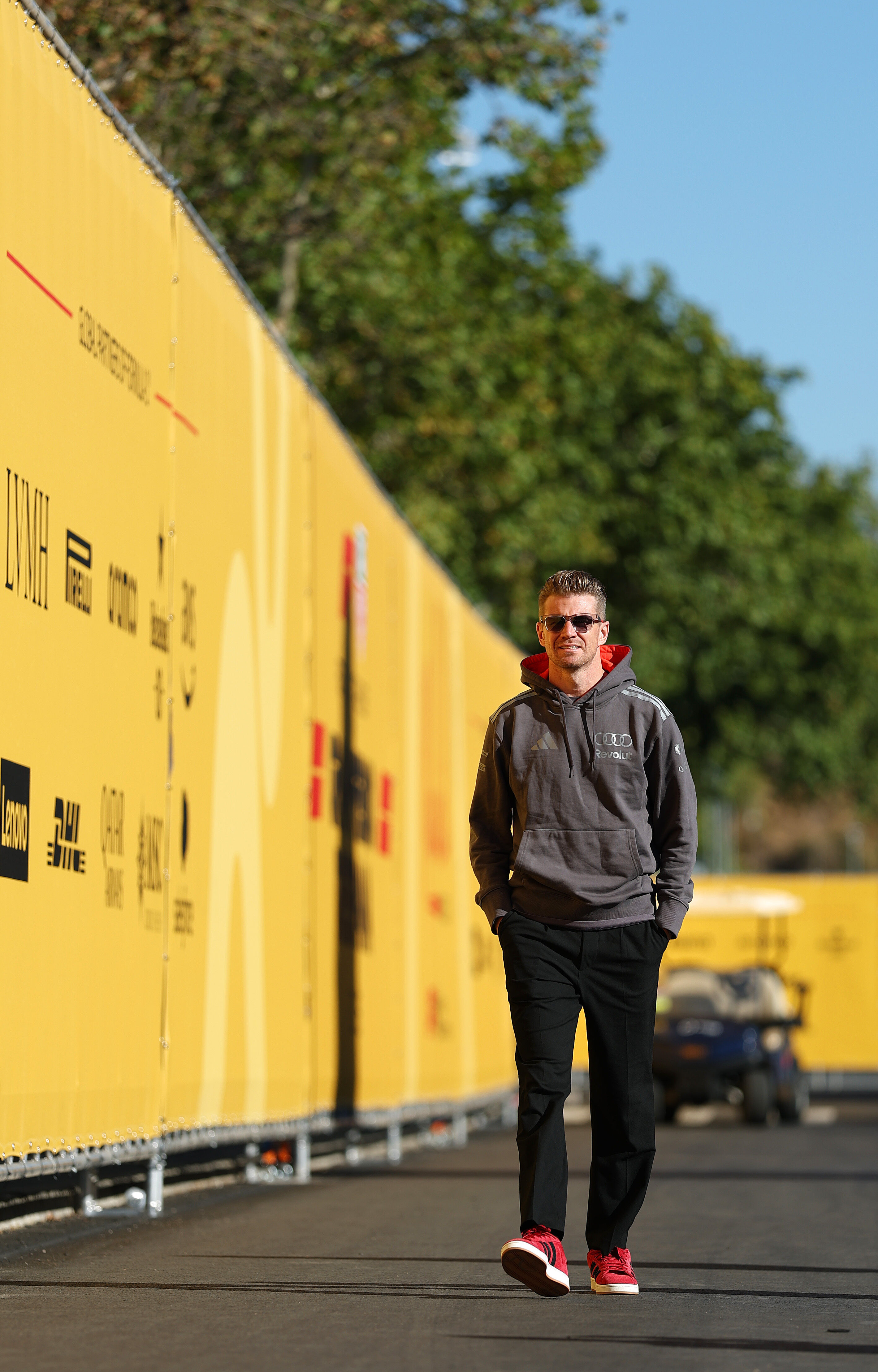 2026 Spanish Grand Prix - Thursday - 2026 Spanish Grand Prix - Thursday