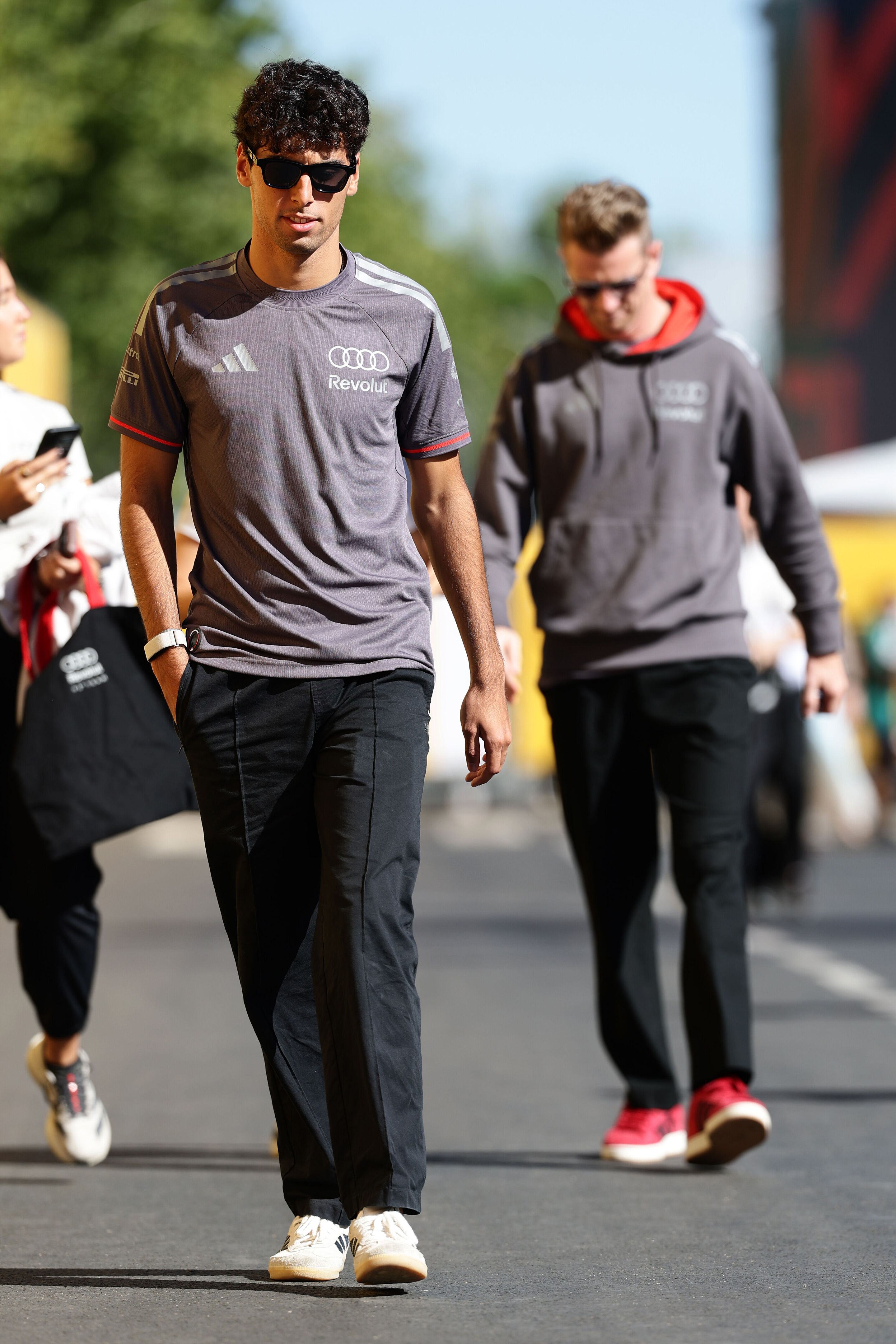 2026 Spanish Grand Prix - Friday - 2026 Spanish Grand Prix - Friday