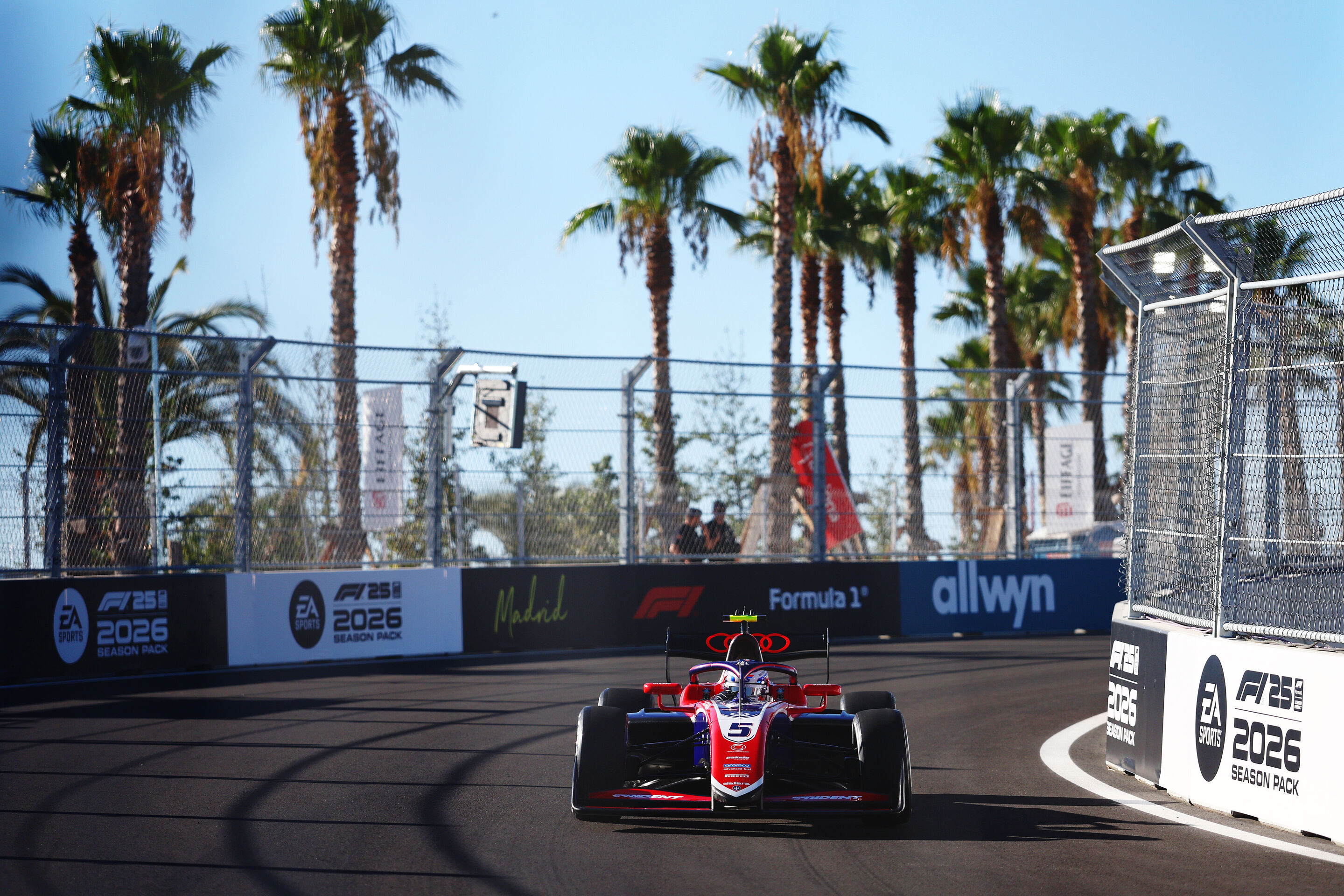 2026 Spanish Grand Prix - F3 - 2026 Spanish Grand Prix - F3