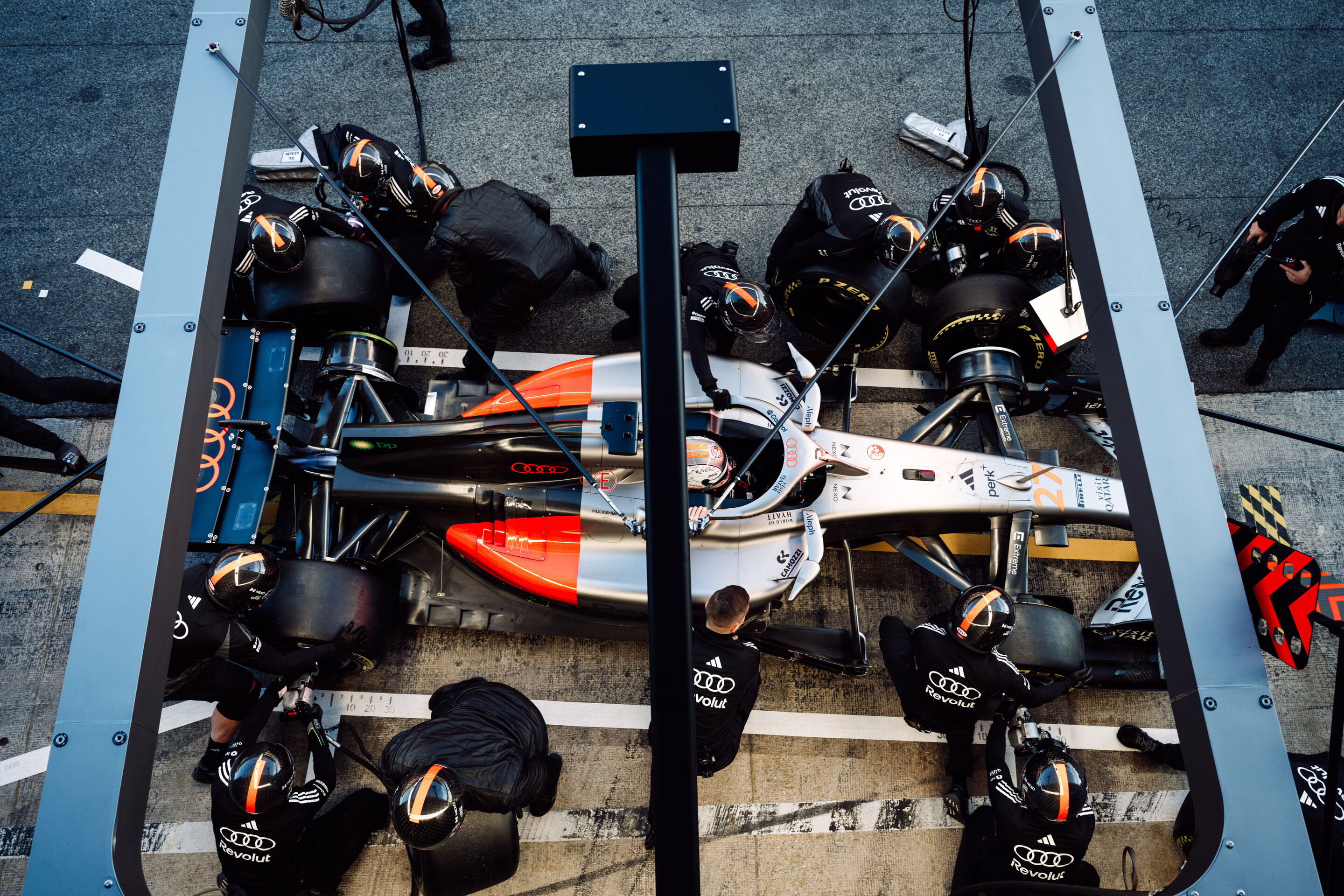 Barcelona Shakedown Week: Day 5 - Barcelona Shakedown Week: Day 5, 30 January 2026