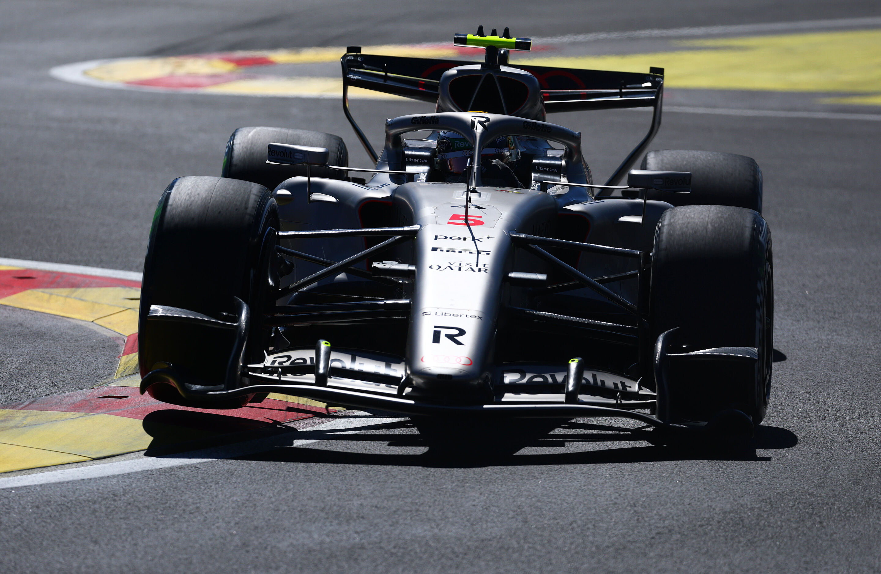 2026 Spanish Grand Prix - Friday - 2026 Spanish Grand Prix - Friday