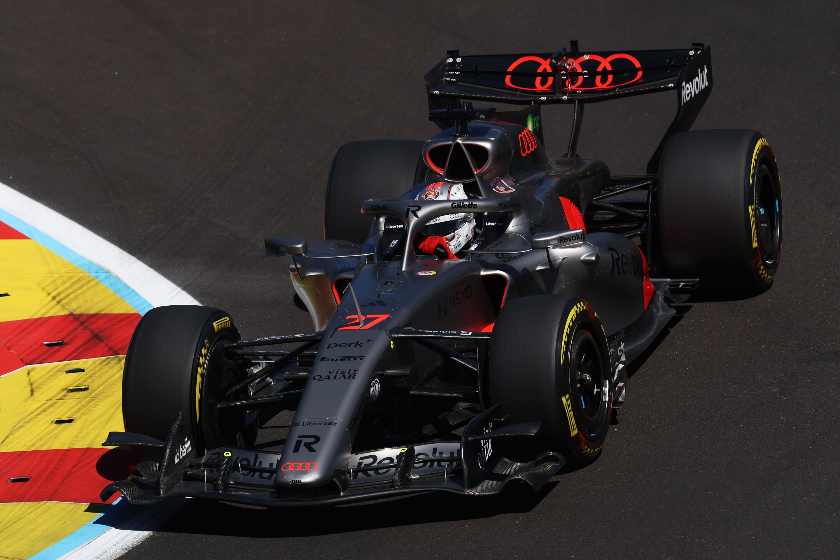 2026 Spanish Grand Prix - Friday - 2026 Spanish Grand Prix - Friday