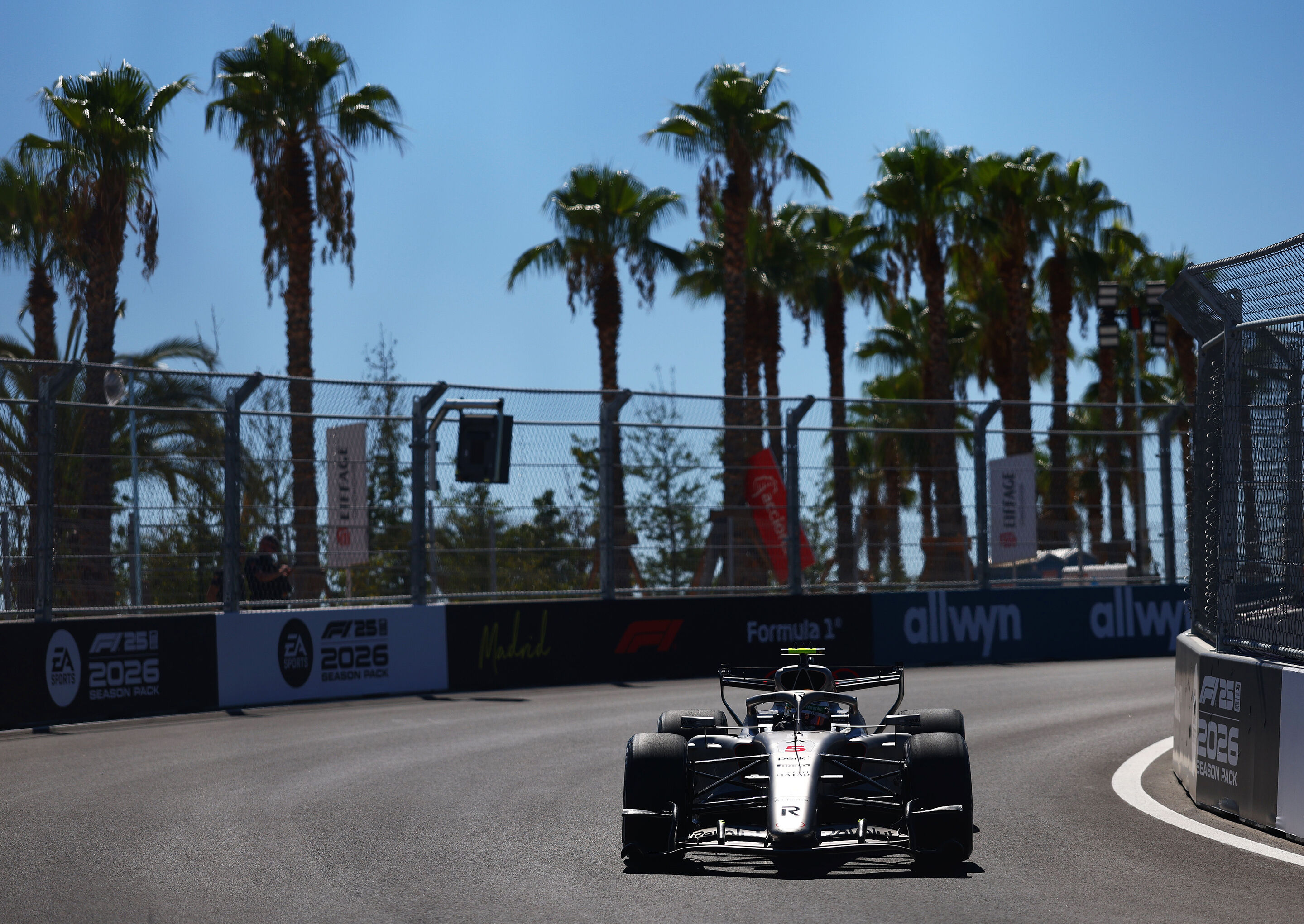 2026 Spanish Grand Prix - Friday - 2026 Spanish Grand Prix - Friday