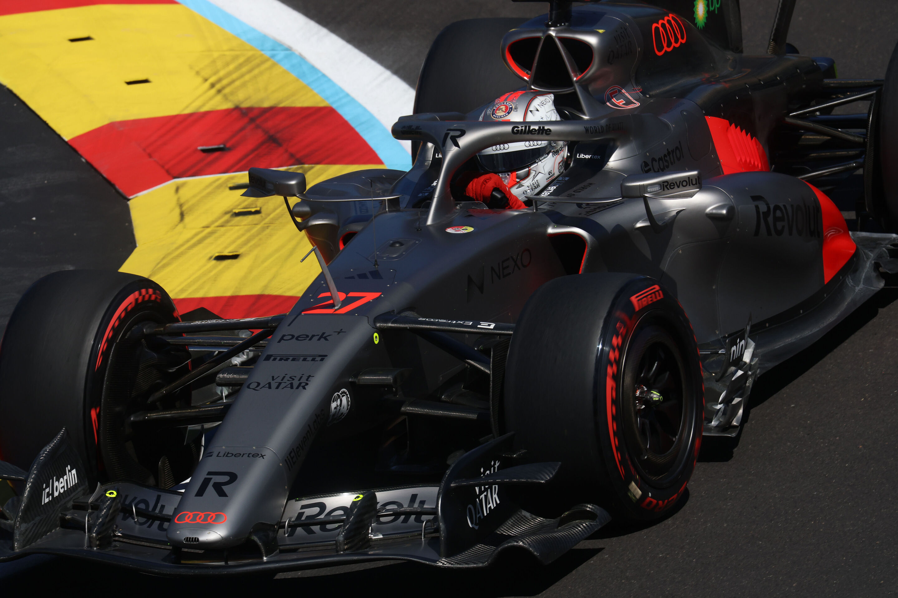 2026 Spanish Grand Prix - Friday - 2026 Spanish Grand Prix - Friday