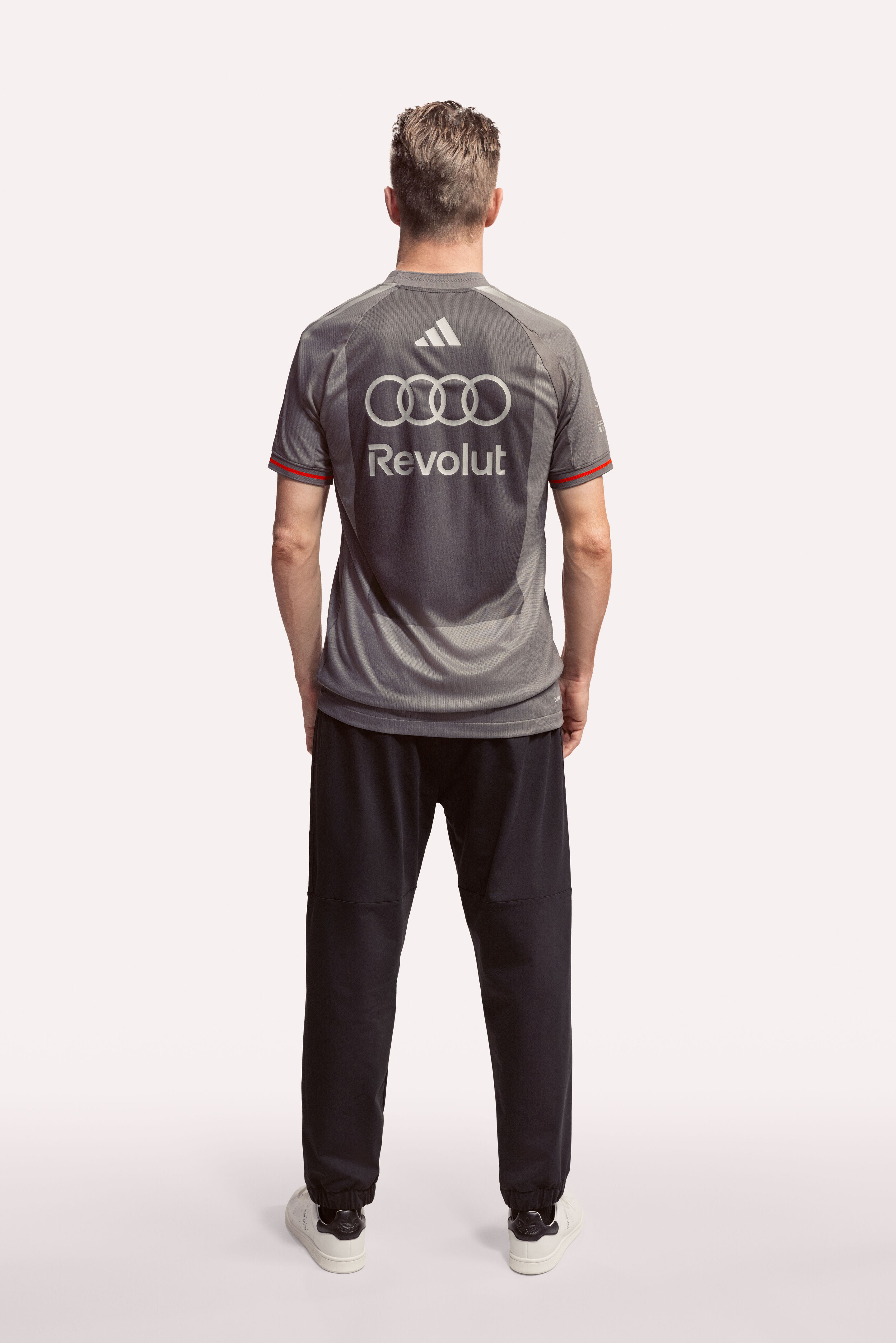 2026 Launch: Driver Portraits - 2026 Launch - Studio Photography: Driver Portraits