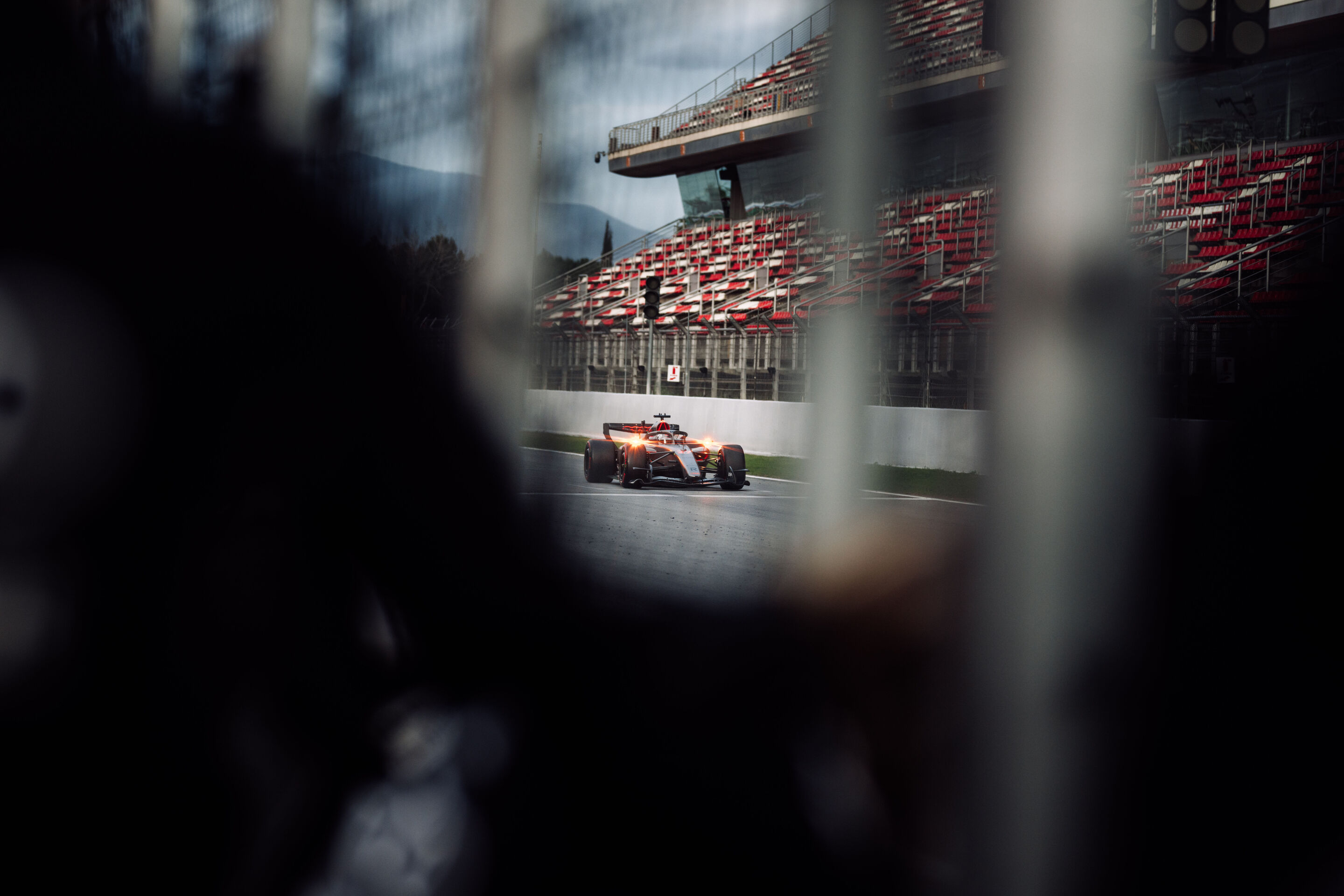 Barcelona Shakedown Week: Day 5 - Barcelona Shakedown Week: Day 5, 30 January 2026