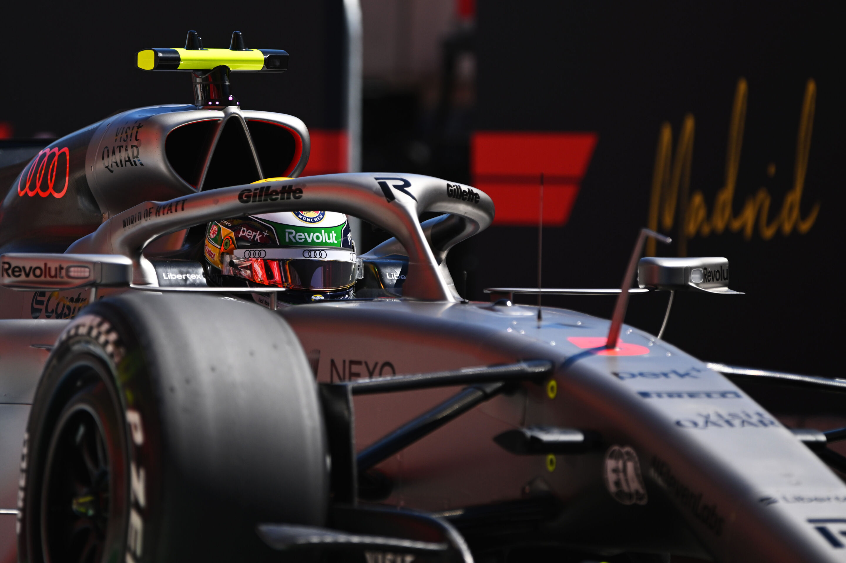 2026 Spanish Grand Prix - Friday - 2026 Spanish Grand Prix - Friday