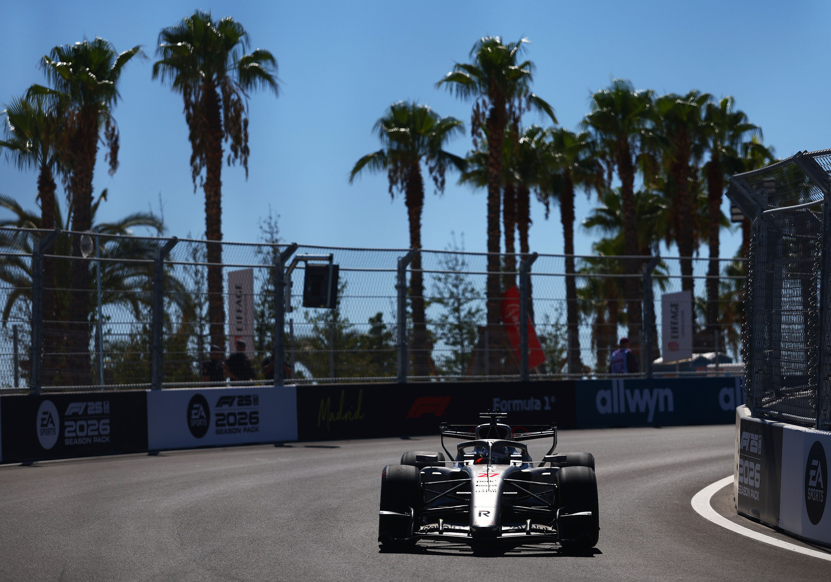 2026 Spanish Grand Prix - Friday - 2026 Spanish Grand Prix - Friday