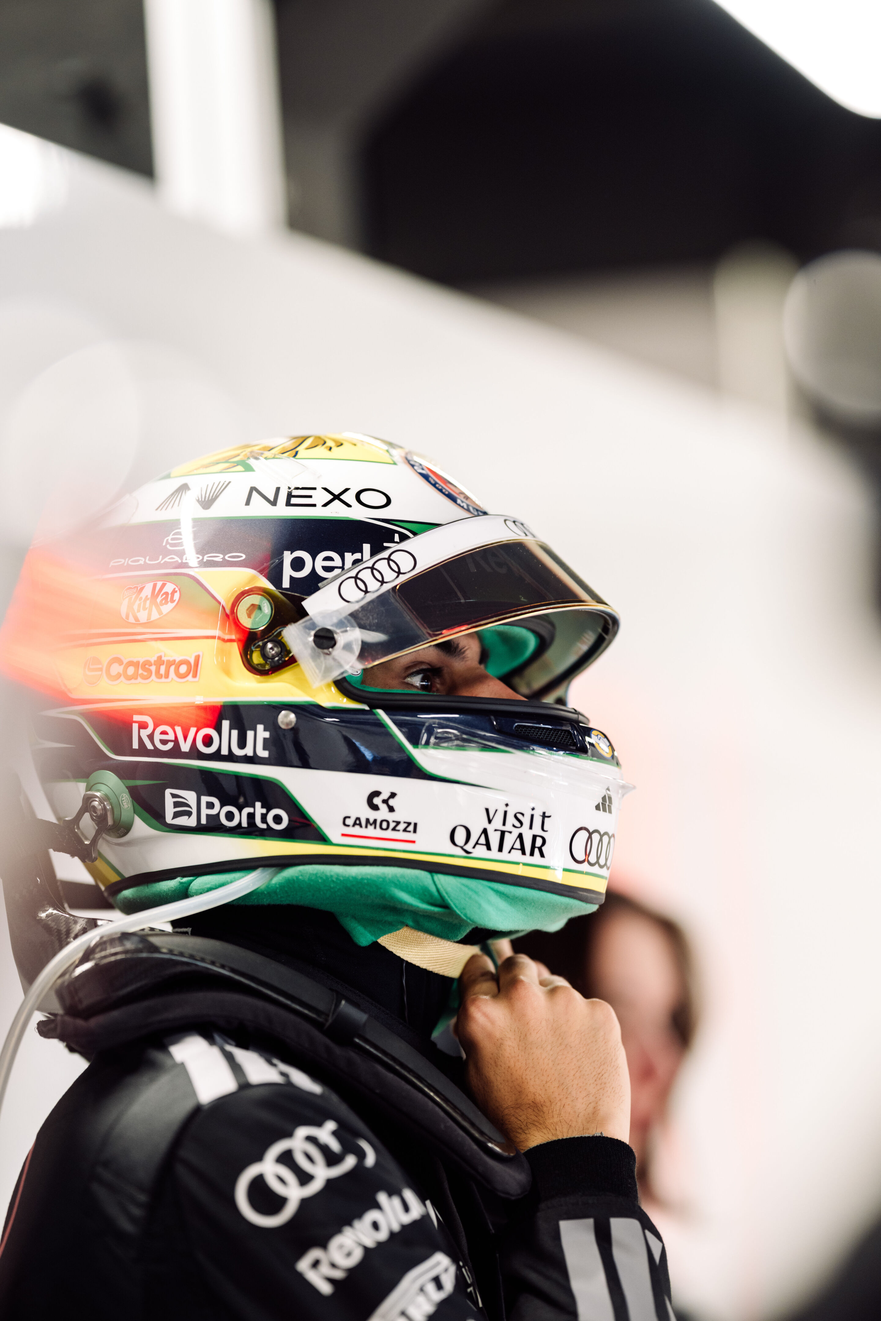 Barcelona Shakedown Week: Day 5 - Barcelona Shakedown Week: Day 5, 30 January 2026