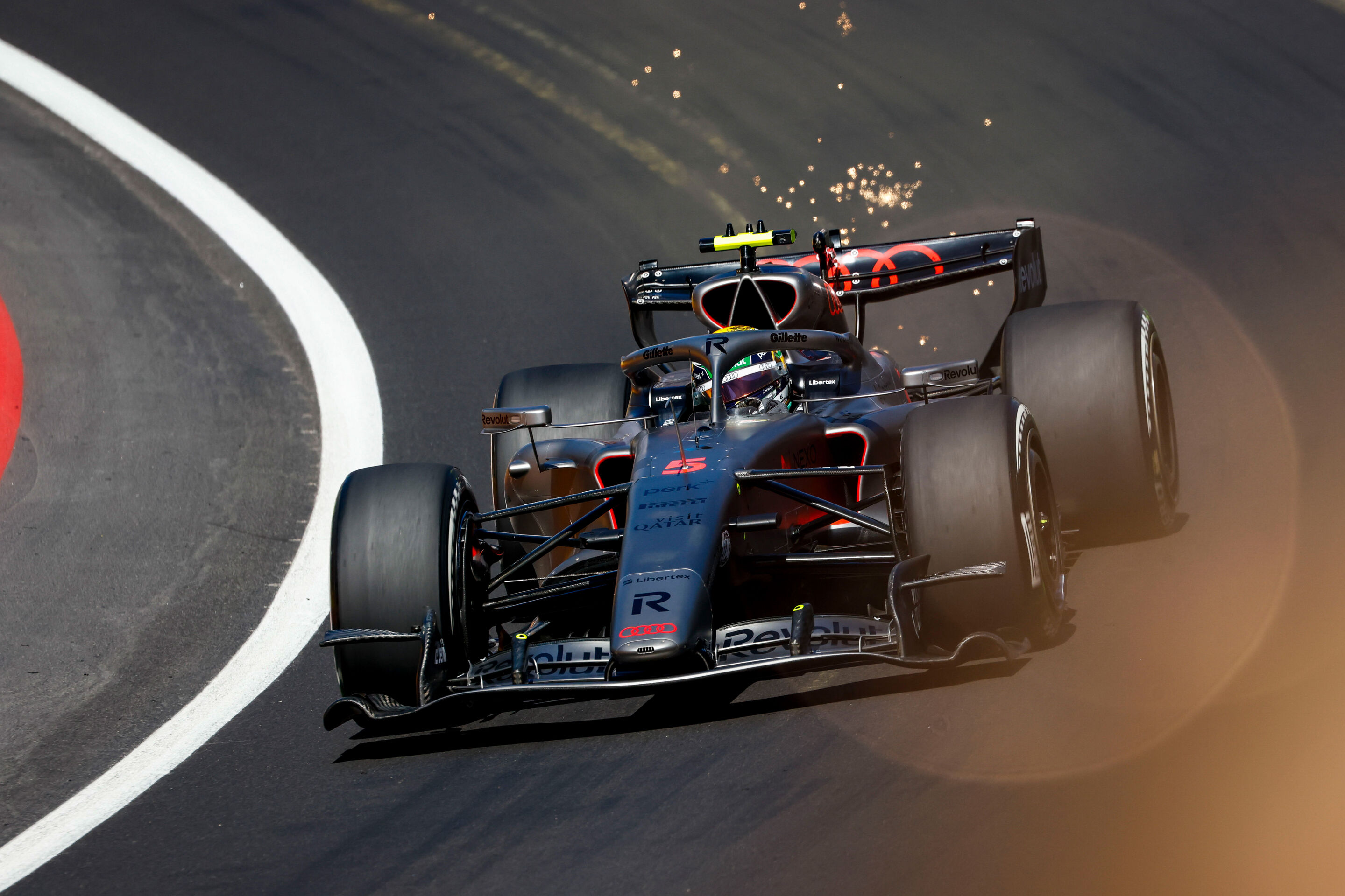 2026 Spanish Grand Prix - Friday - 2026 Spanish Grand Prix - Friday