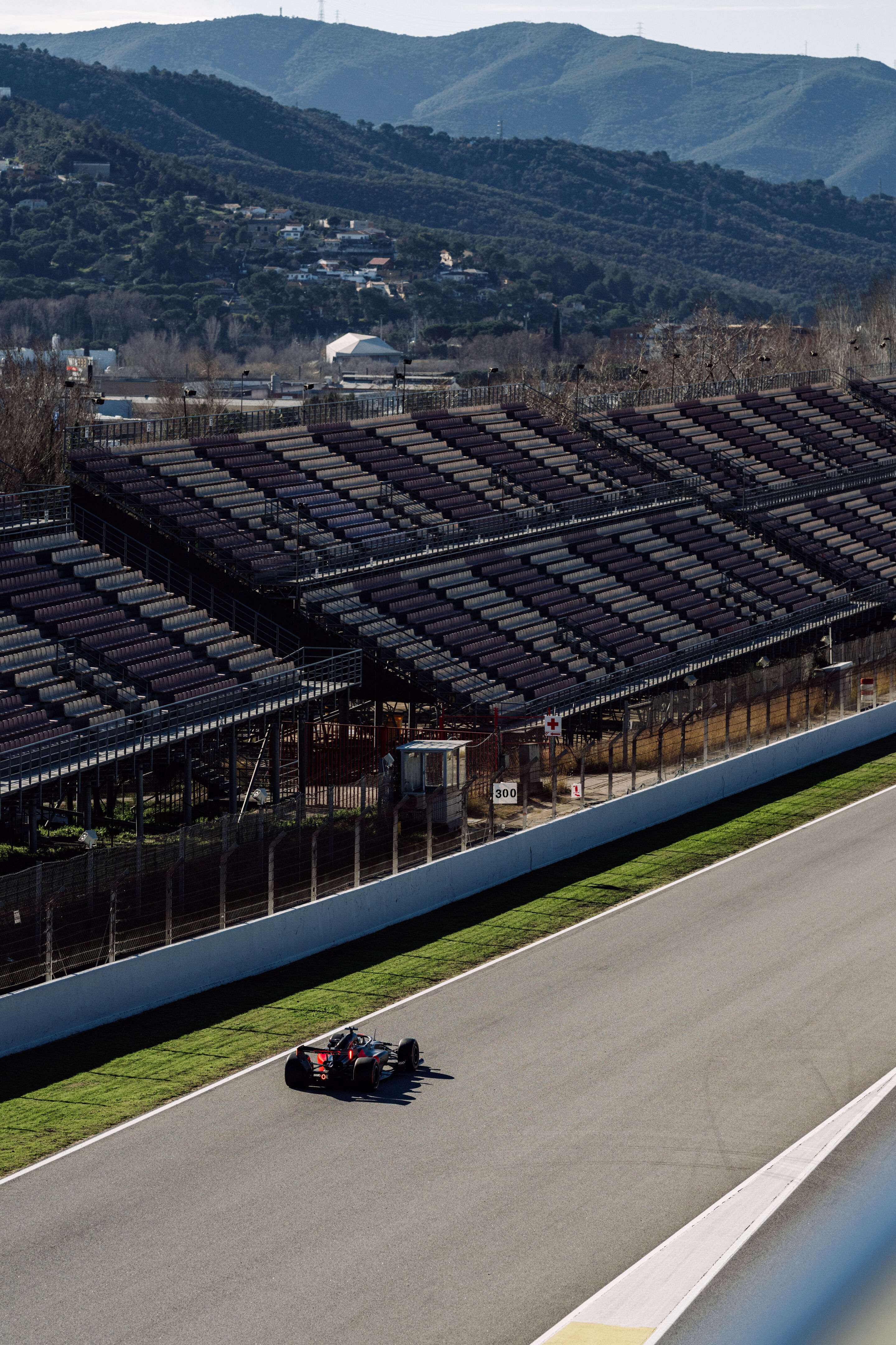 Barcelona Shakedown Week: Day 5 - Barcelona Shakedown Week: Day 5, 30 January 2026