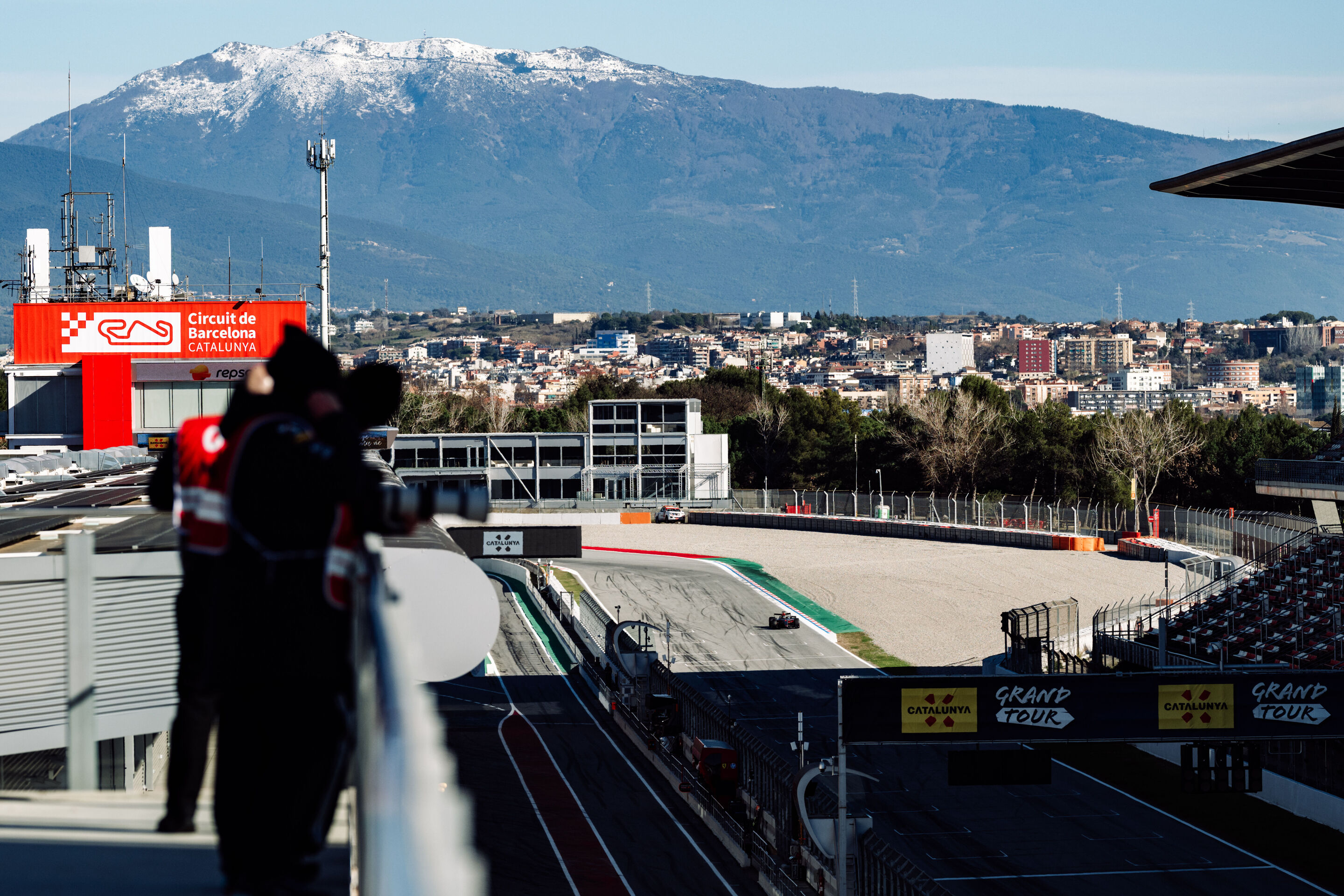 Barcelona Shakedown Week: Day 5 - Barcelona Shakedown Week: Day 5, 30 January 2026