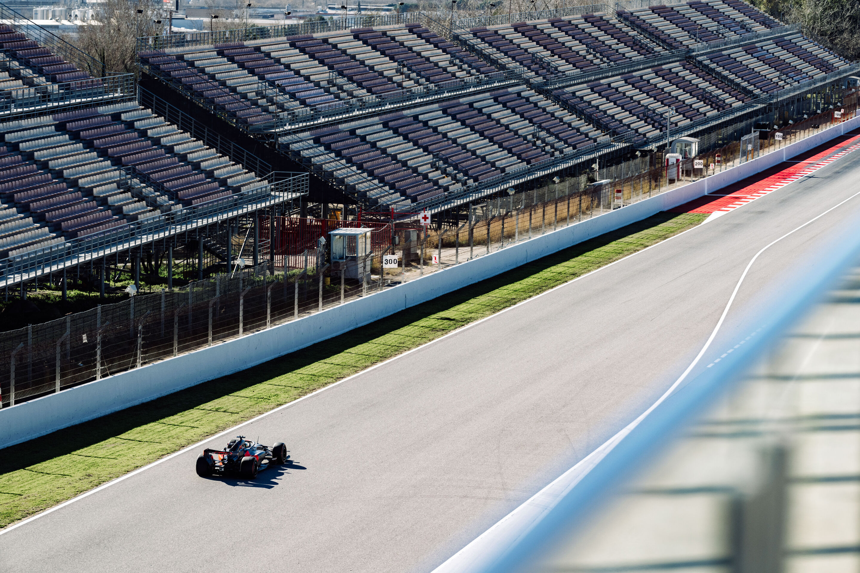 Barcelona Shakedown Week: Day 5 - Barcelona Shakedown Week: Day 5, 30 January 2026