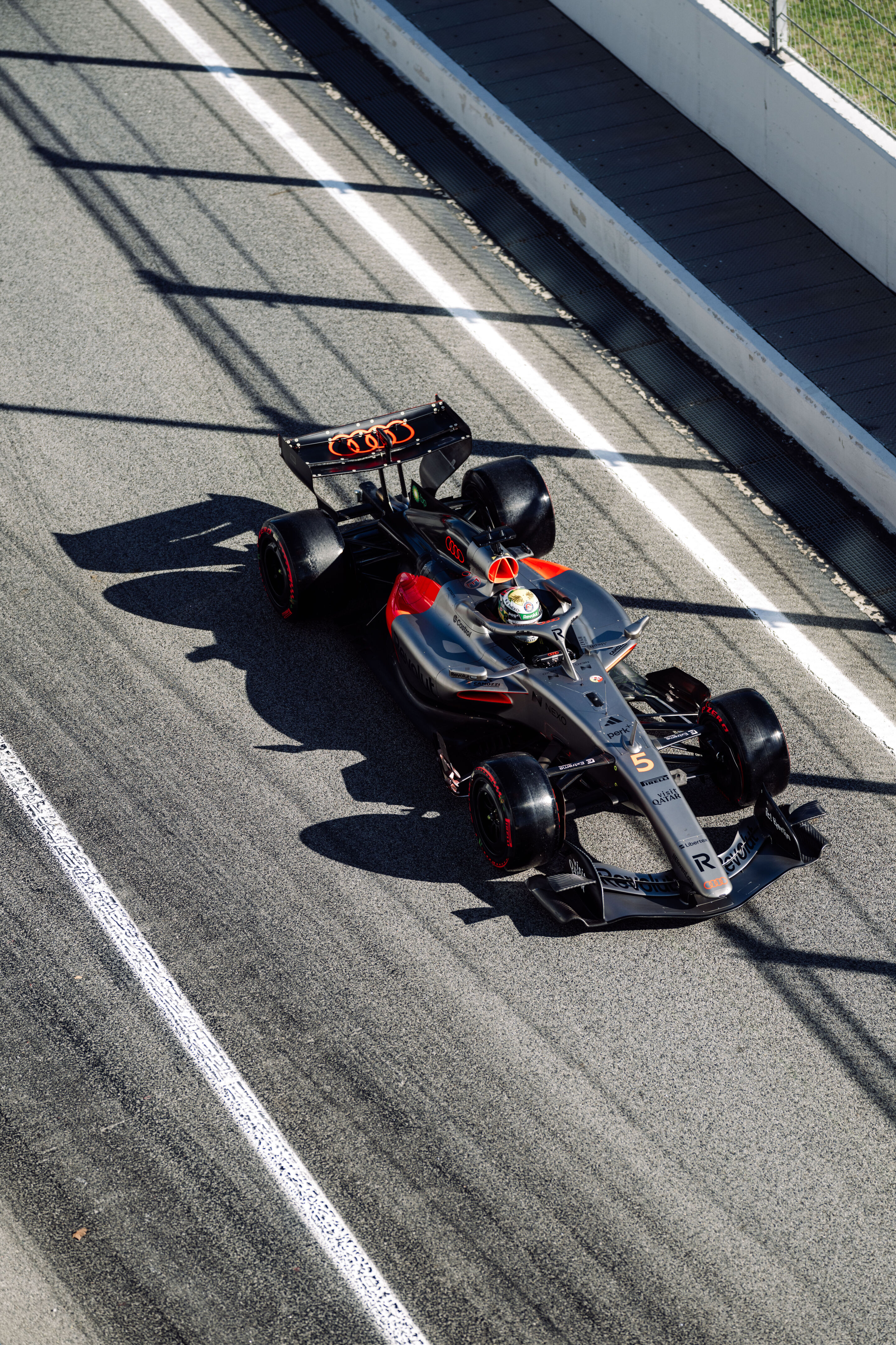 Barcelona Shakedown Week: Day 5 - Barcelona Shakedown Week: Day 5, 30 January 2026