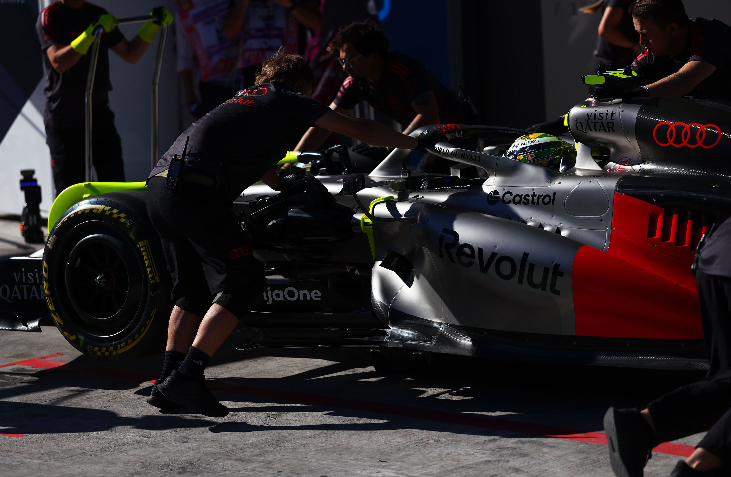 2026 Spanish Grand Prix - Friday - 2026 Spanish Grand Prix - Friday