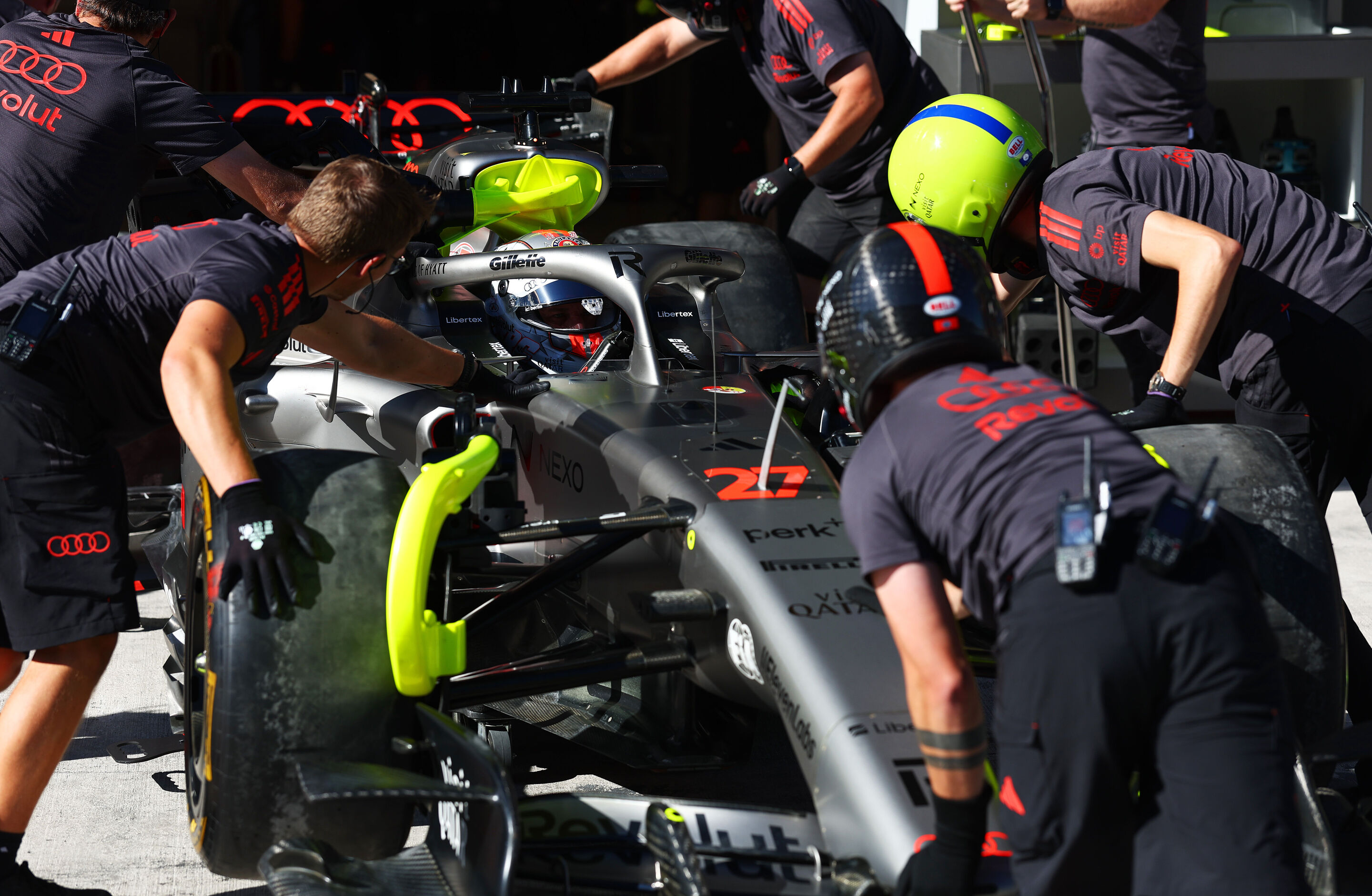 2026 Spanish Grand Prix - Friday - 2026 Spanish Grand Prix - Friday