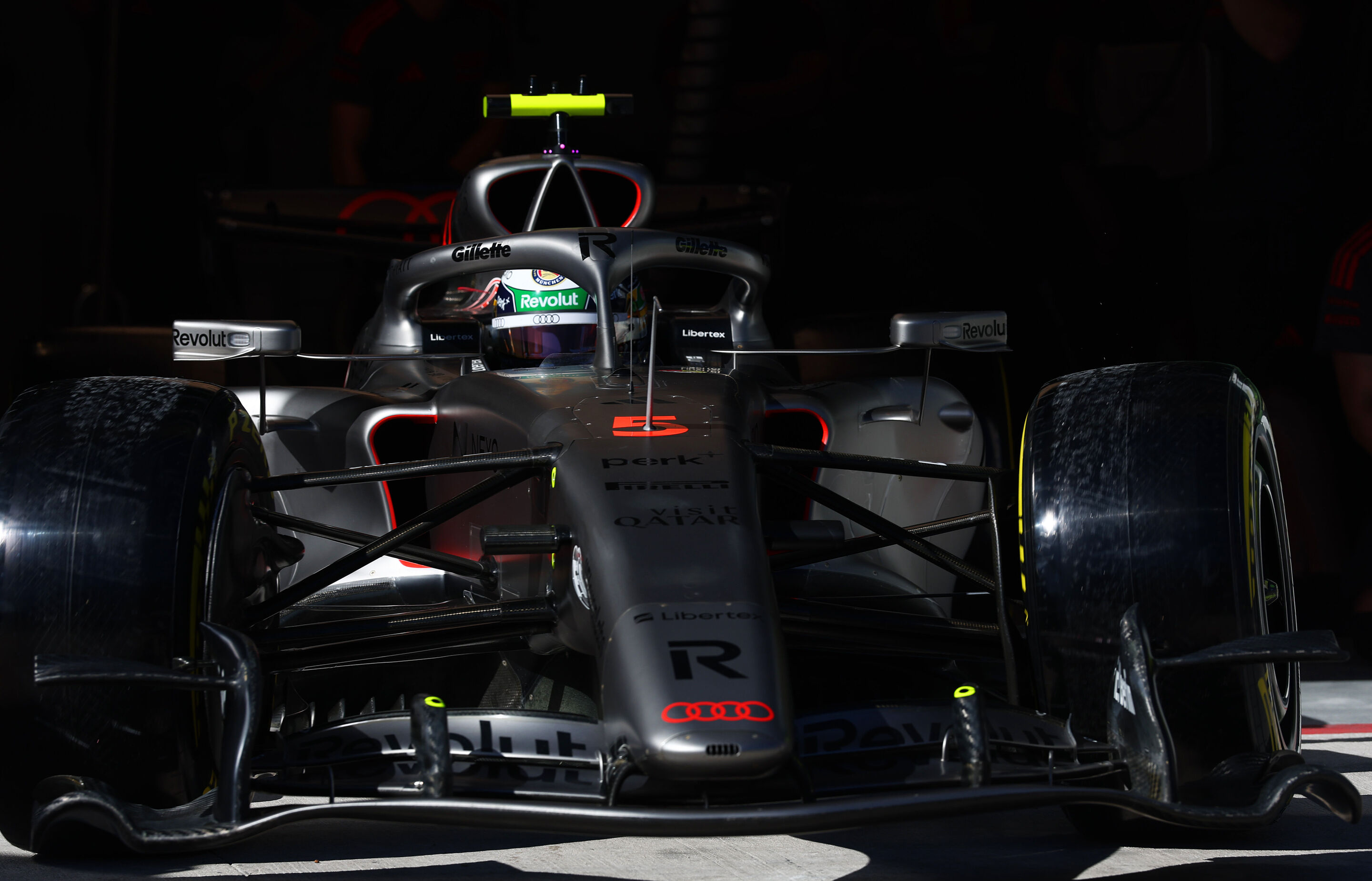 2026 Spanish Grand Prix - Friday - 2026 Spanish Grand Prix - Friday
