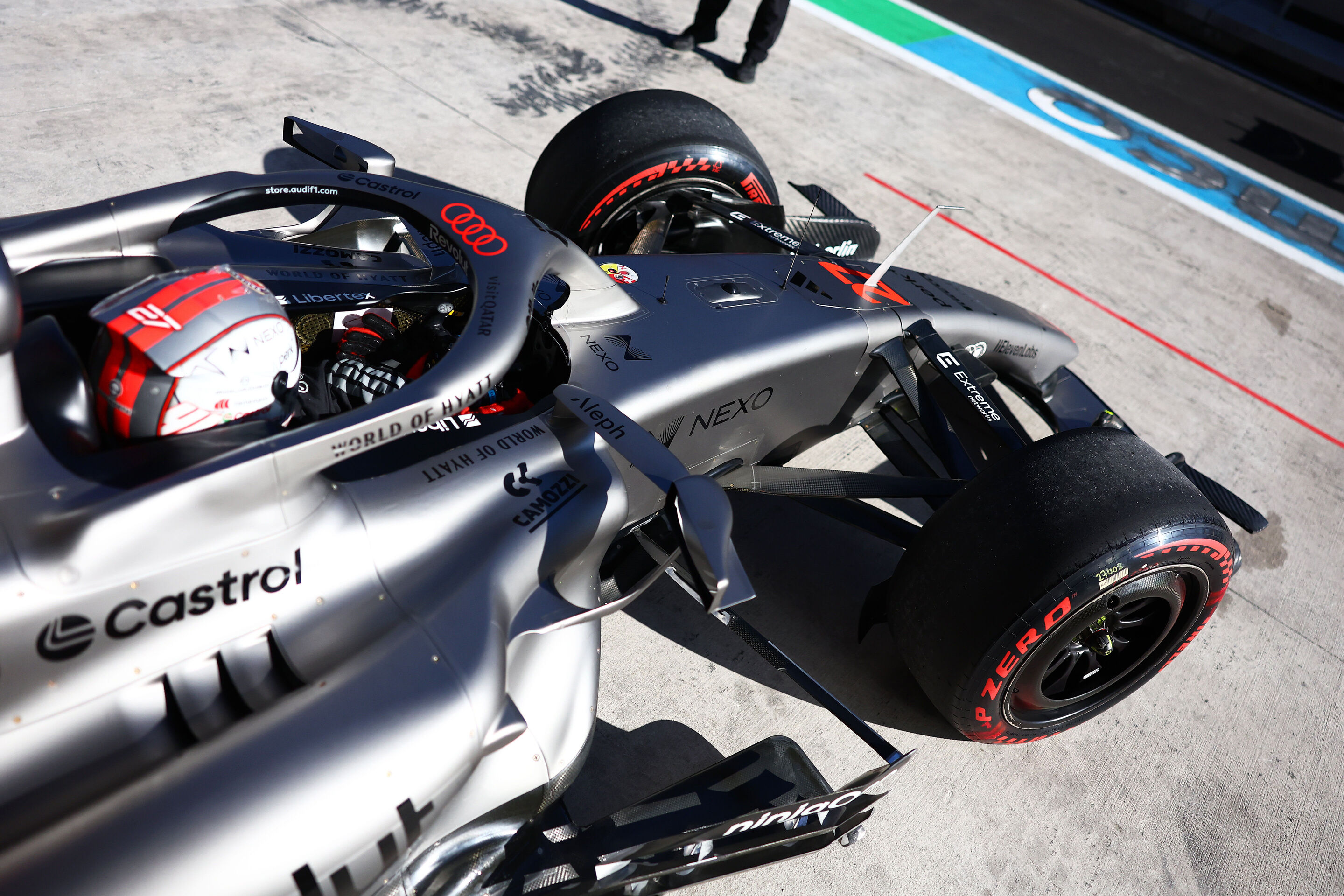 2026 Spanish Grand Prix - Friday - 2026 Spanish Grand Prix - Friday