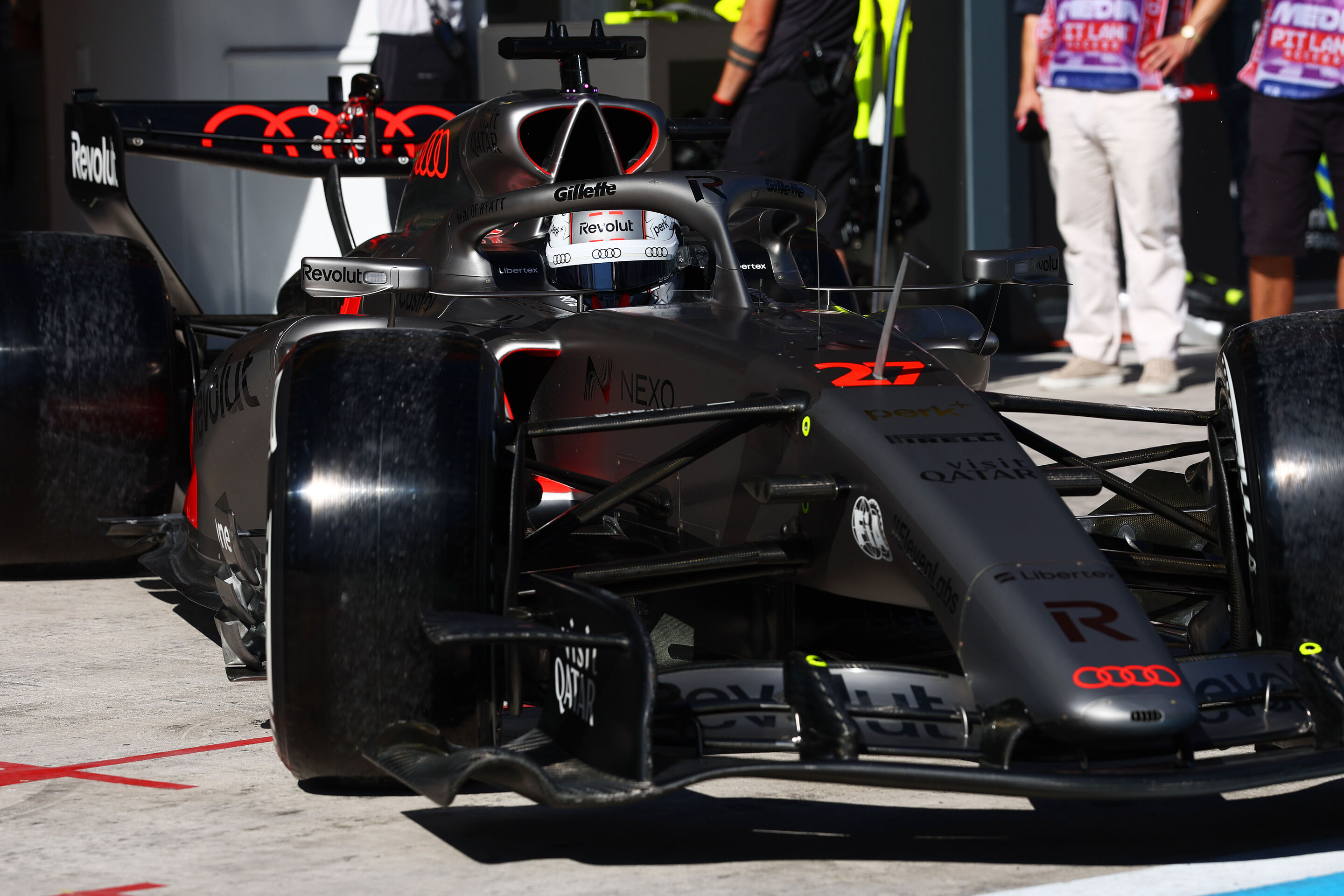 2026 Spanish Grand Prix - Friday - 2026 Spanish Grand Prix - Friday