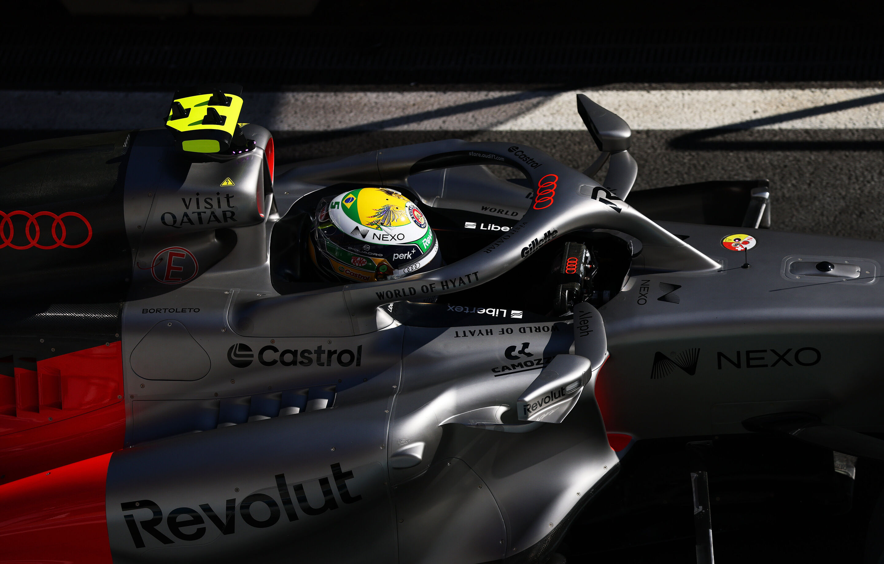 2026 Spanish Grand Prix - Friday - 2026 Spanish Grand Prix - Friday