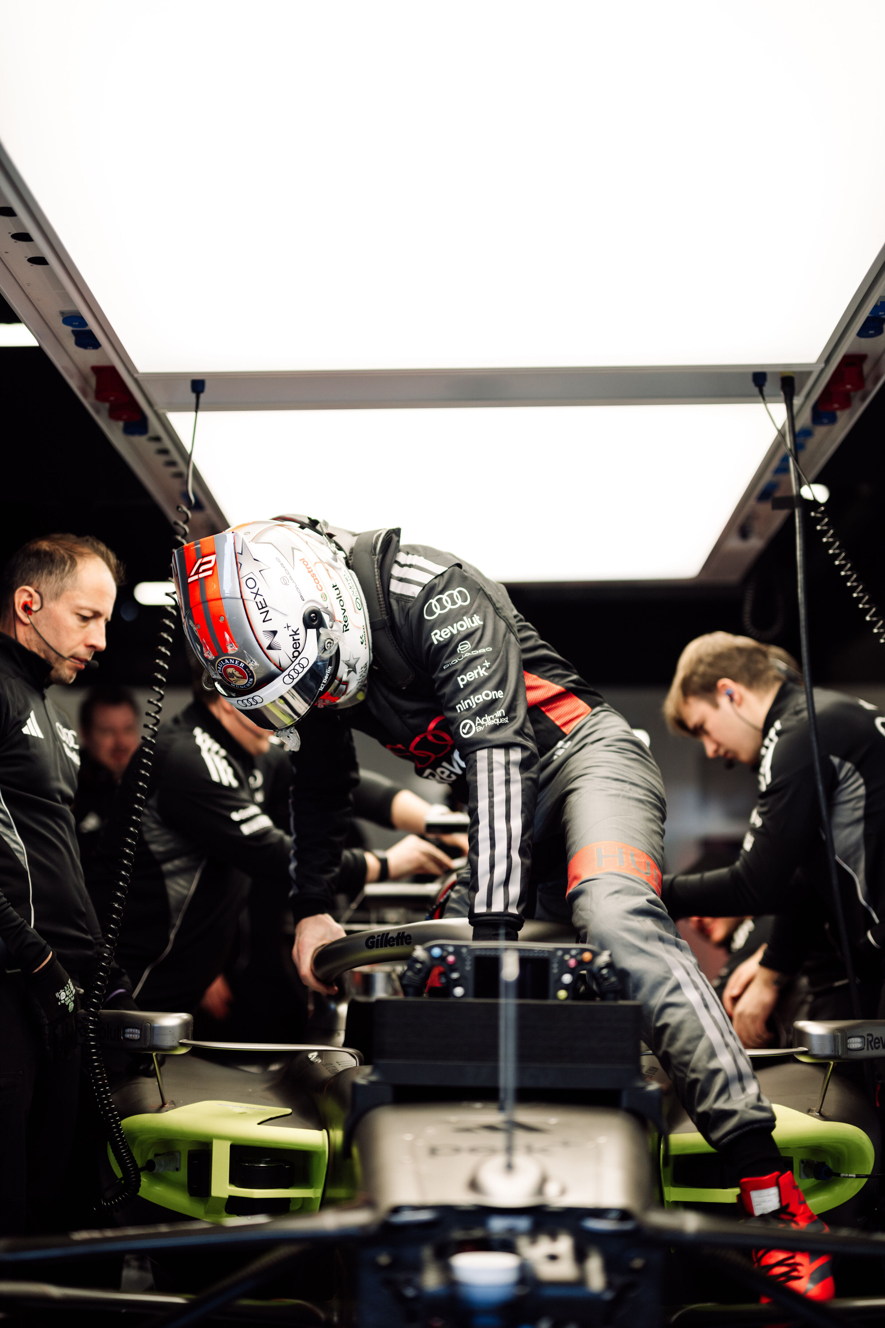 Barcelona Shakedown Week: Day 5 - Barcelona Shakedown Week: Day 5