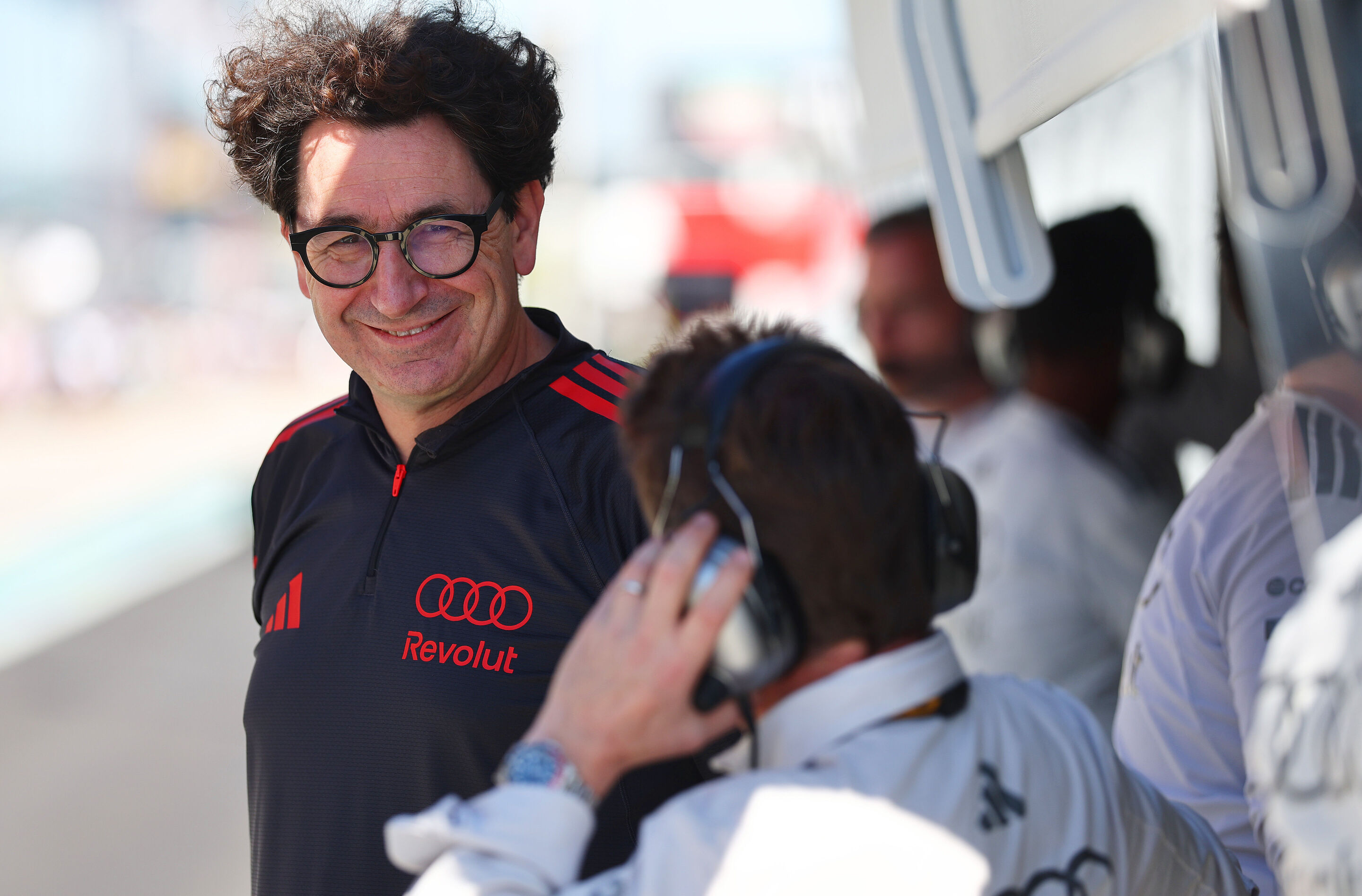2026 Spanish Grand Prix - Friday - 2026 Spanish Grand Prix - Friday