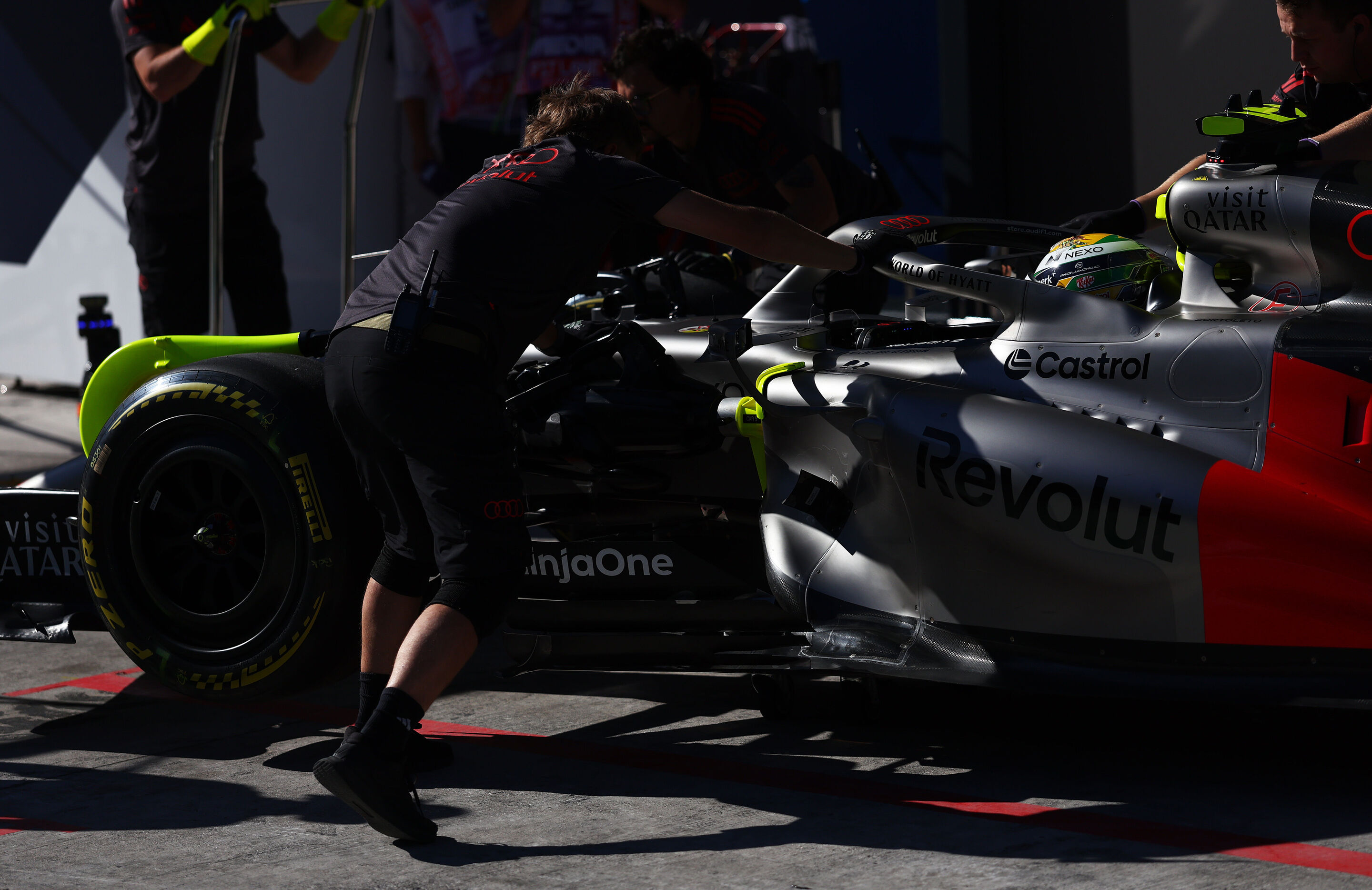 2026 Spanish Grand Prix - Friday - 2026 Spanish Grand Prix - Friday